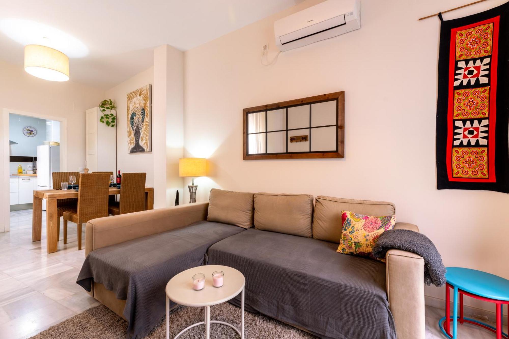 Don Fadrique Parlamento By Thegoodtourist Apartamento *