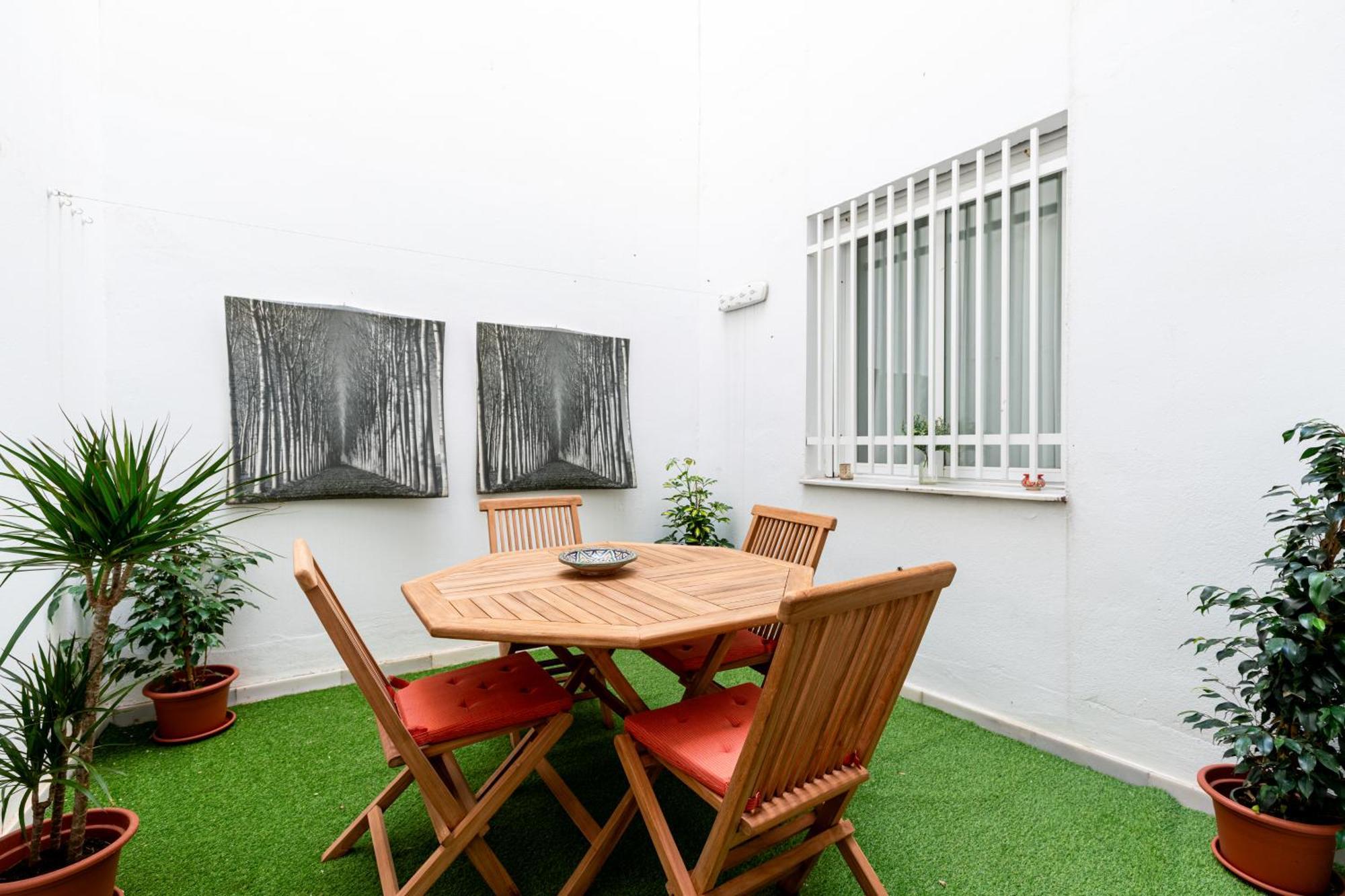 Apartamento Don Fadrique Parlamento By Thegoodtourist Sevilla