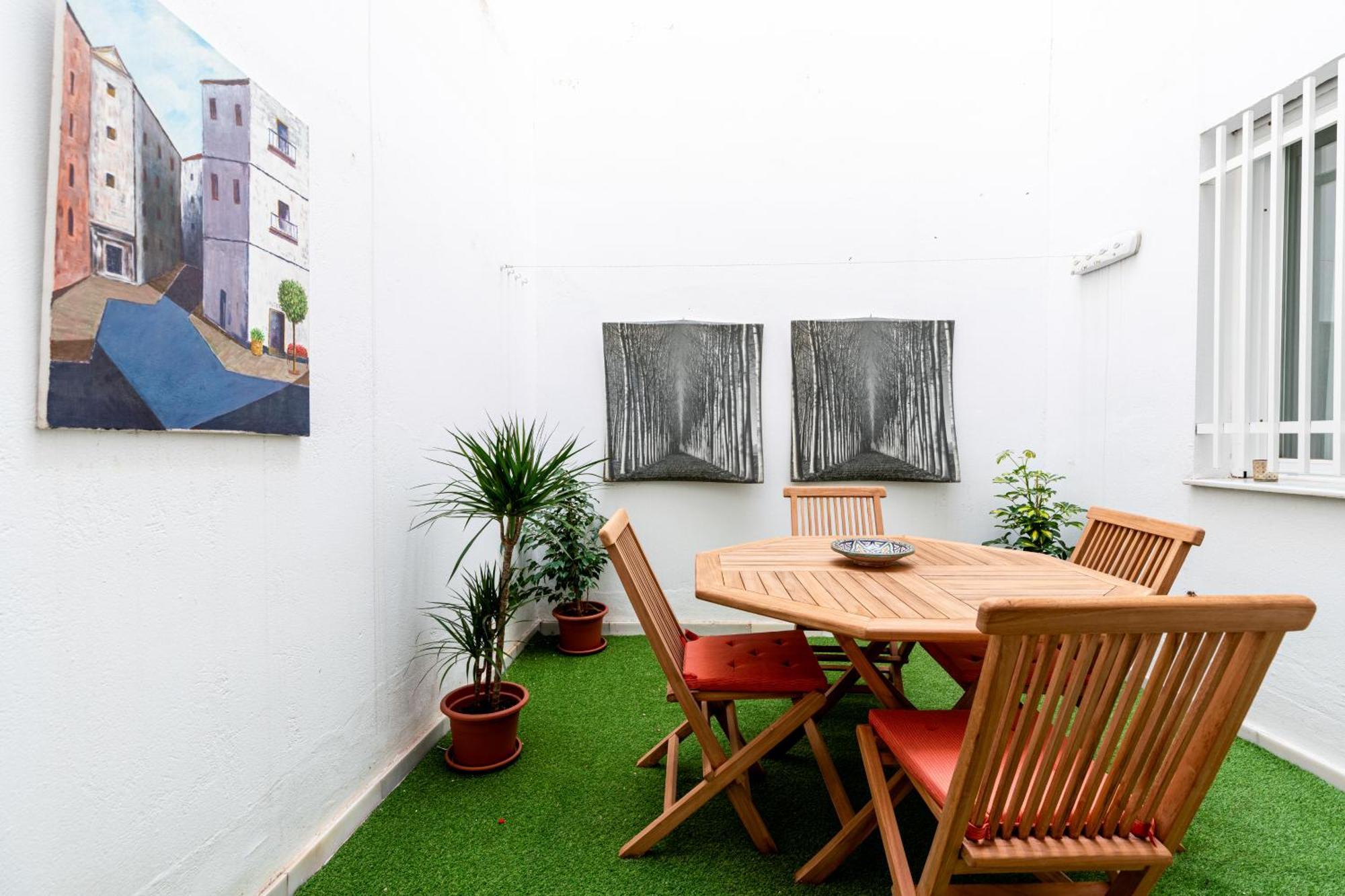 Apartamento Don Fadrique Parlamento By Thegoodtourist