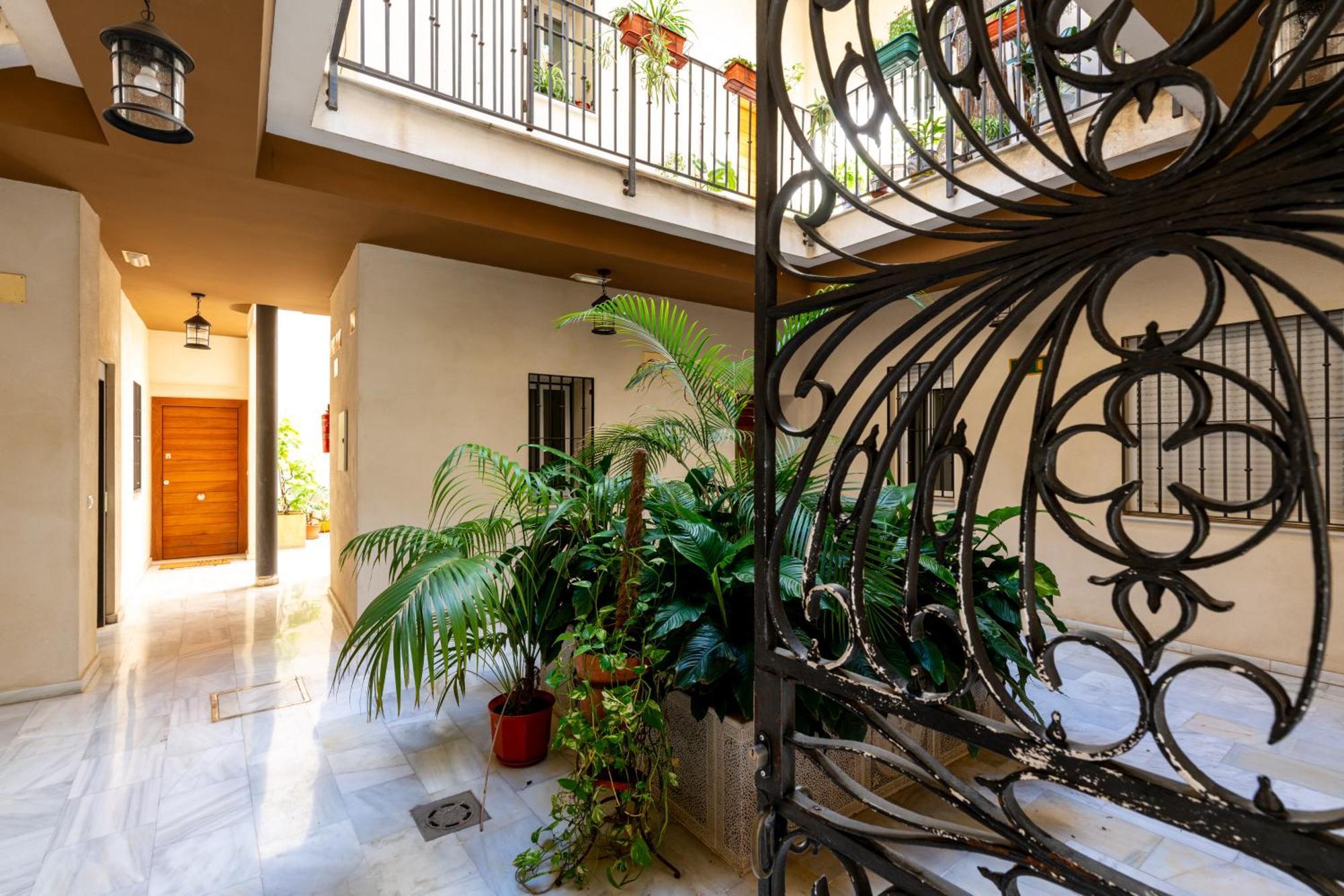 Apartamento Don Fadrique Parlamento By Thegoodtourist Sevilla