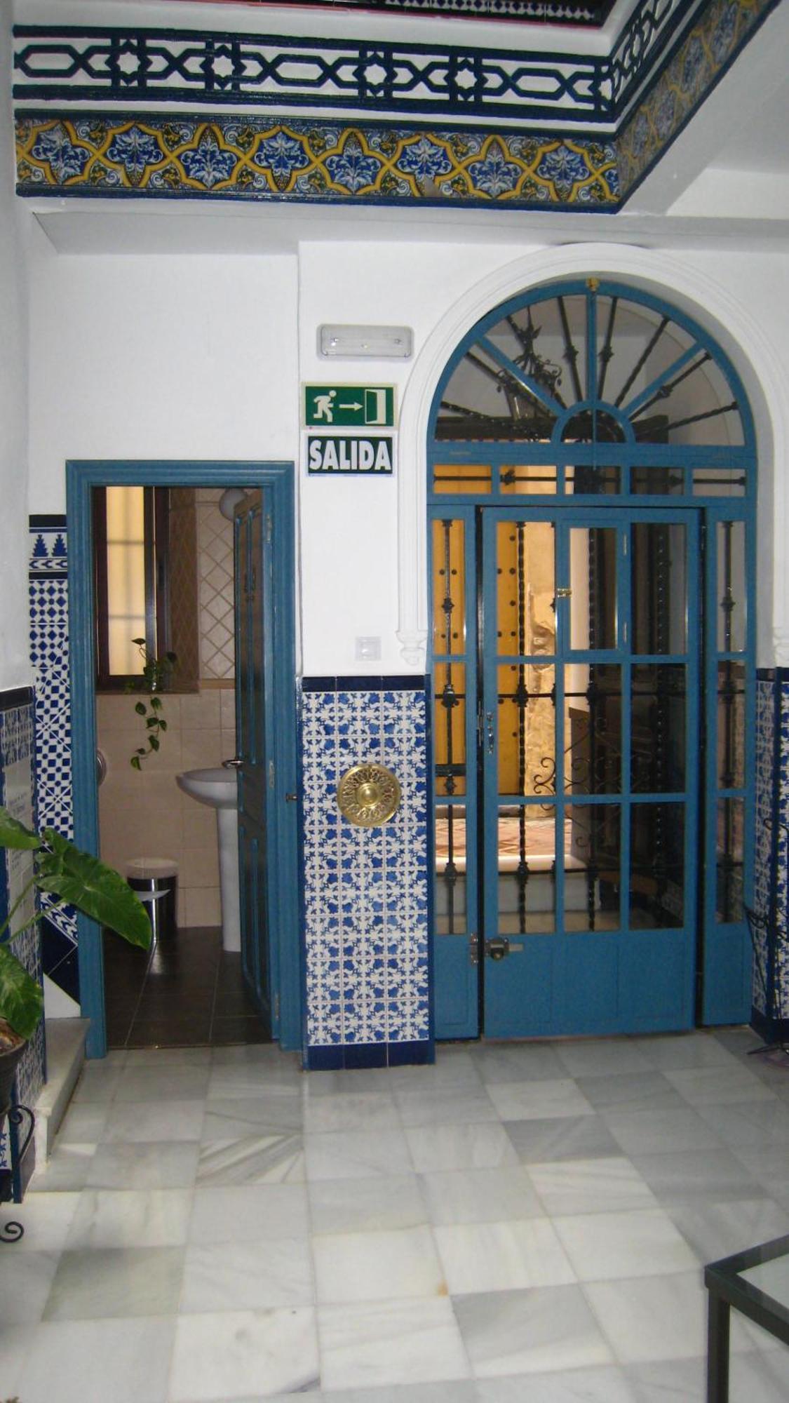 La Montorena Seville