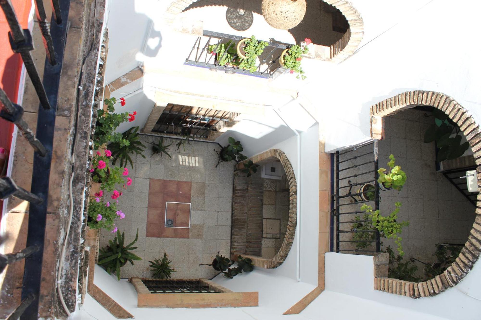 Guest house La Montorena