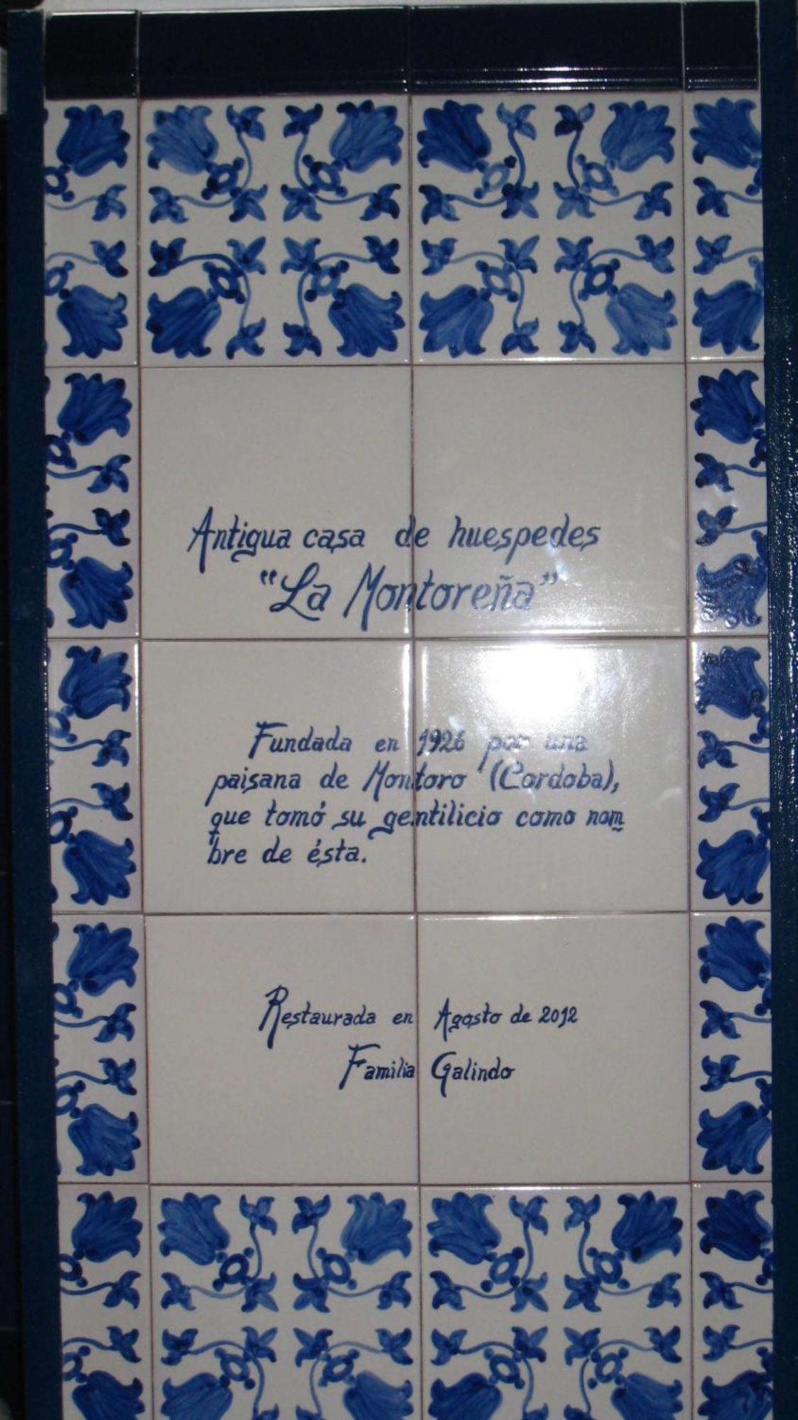 La Montorena