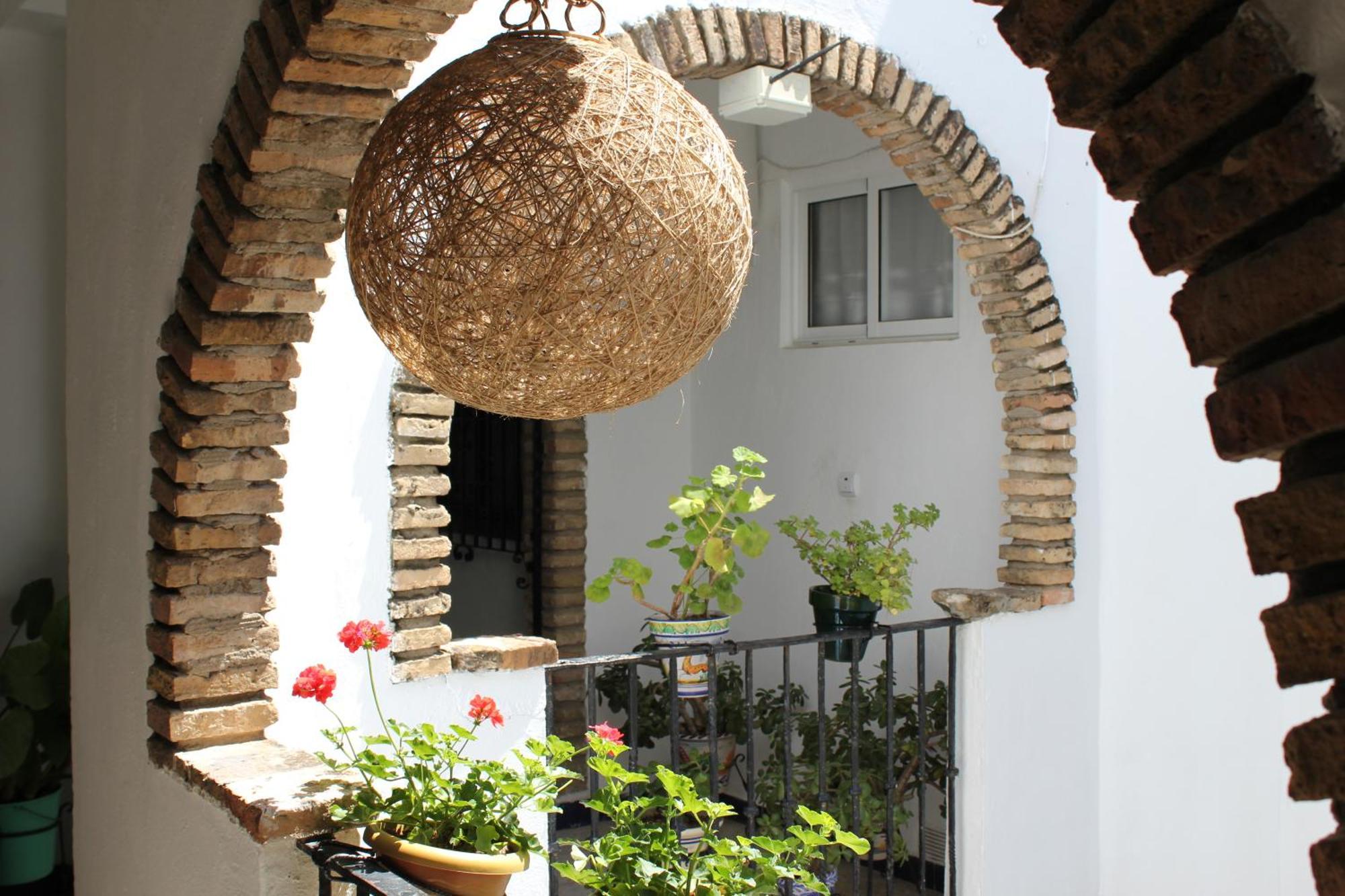 Guest house La Montorena Seville