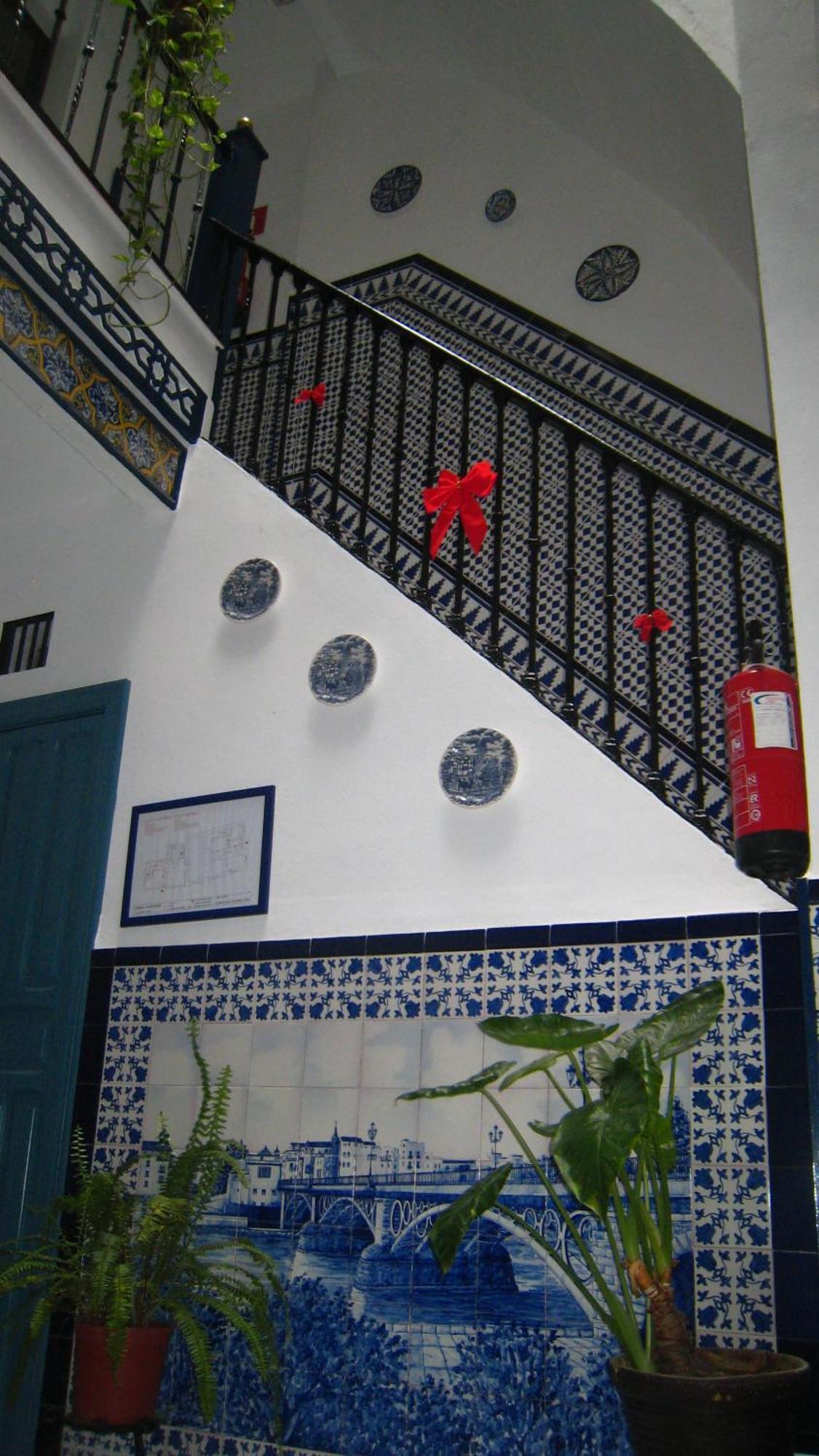 Guest house La Montorena 2*