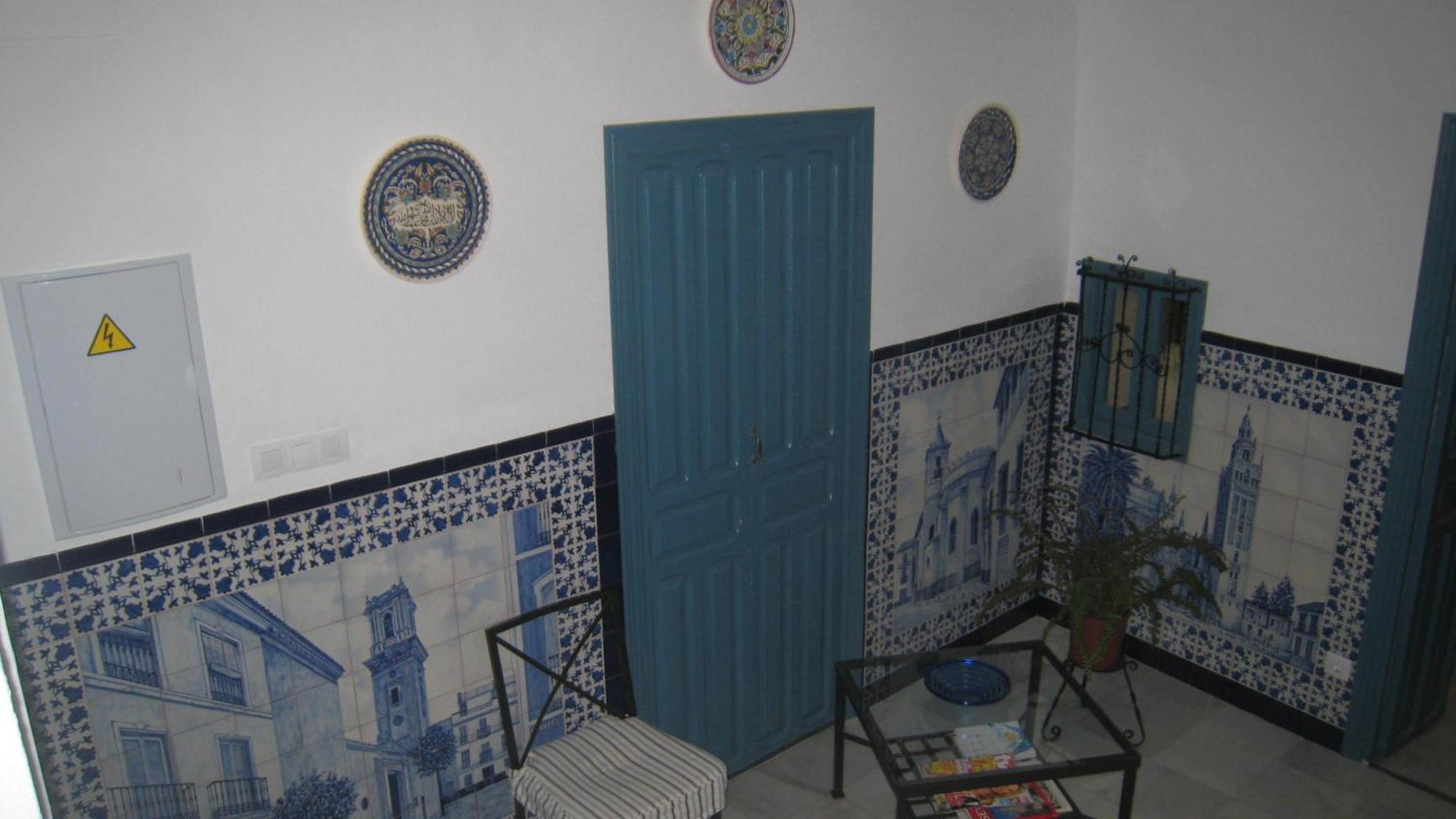 La Montorena Seville