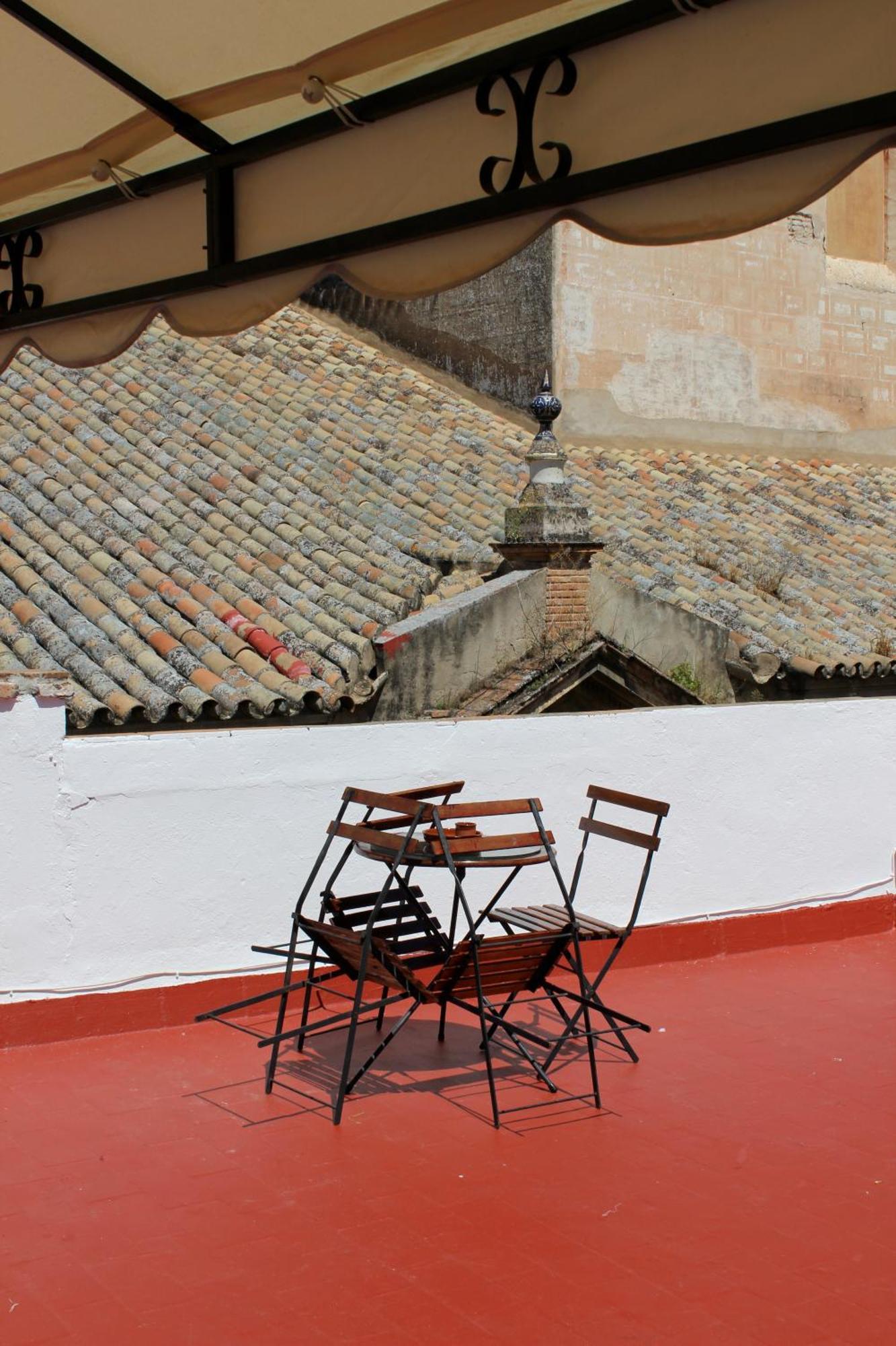 Guest house La Montorena Seville