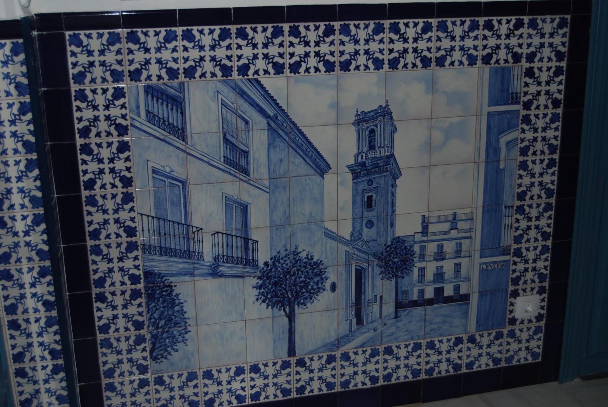Guest house La Montorena