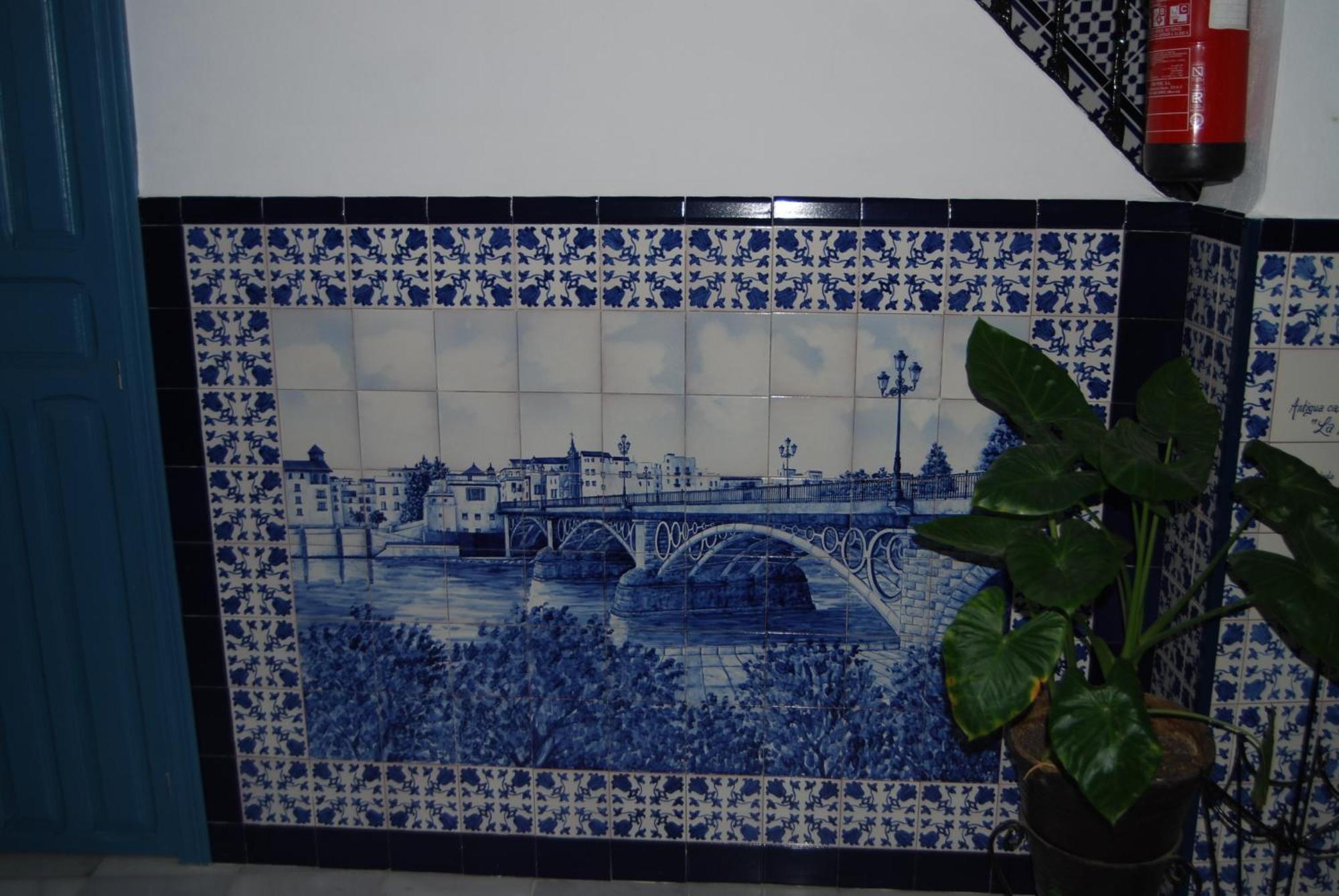 La Montorena Seville