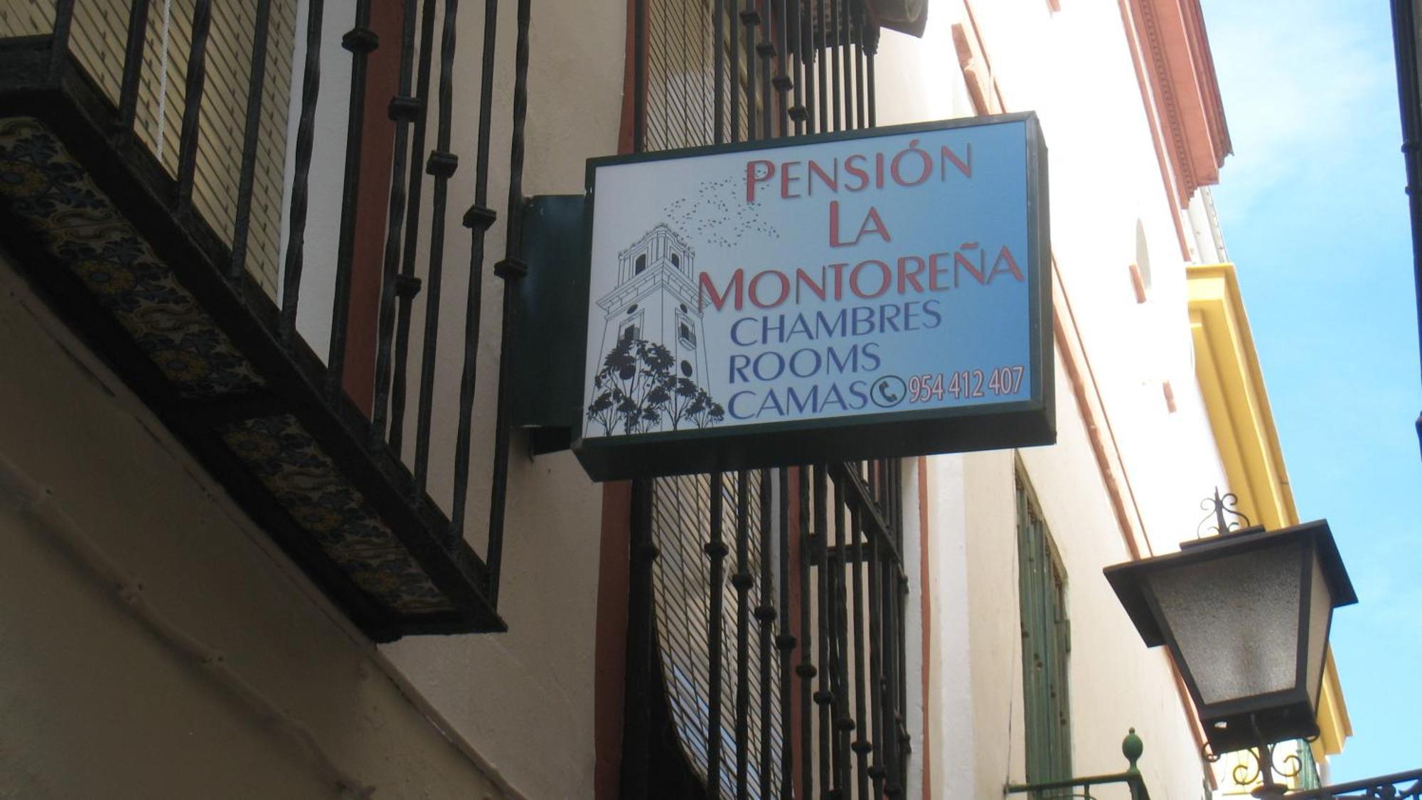 Guest house La Montorena Seville
