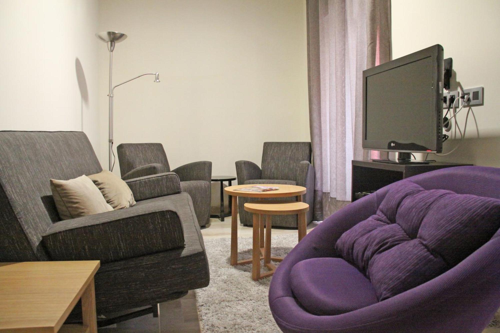 Living Centro Maestranza