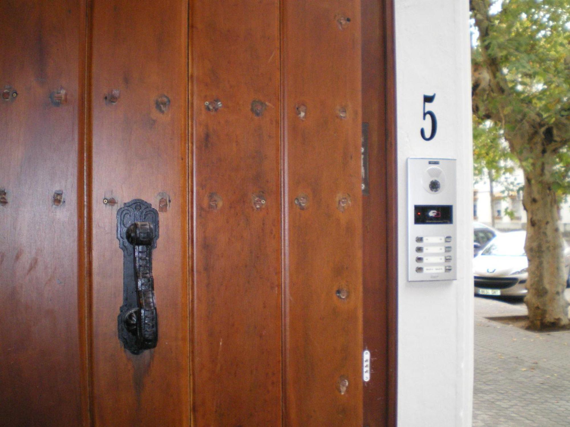 Apartamento Murallas De *