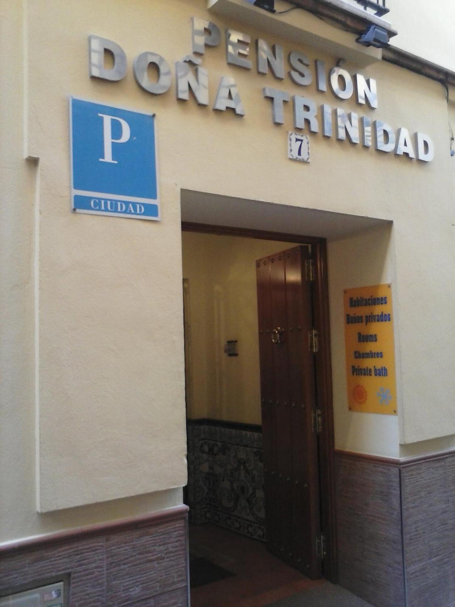 Dona Trinidad