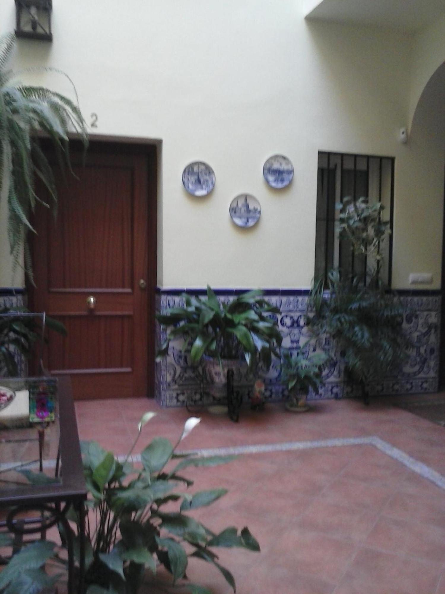 Guest house Dona Trinidad Seville