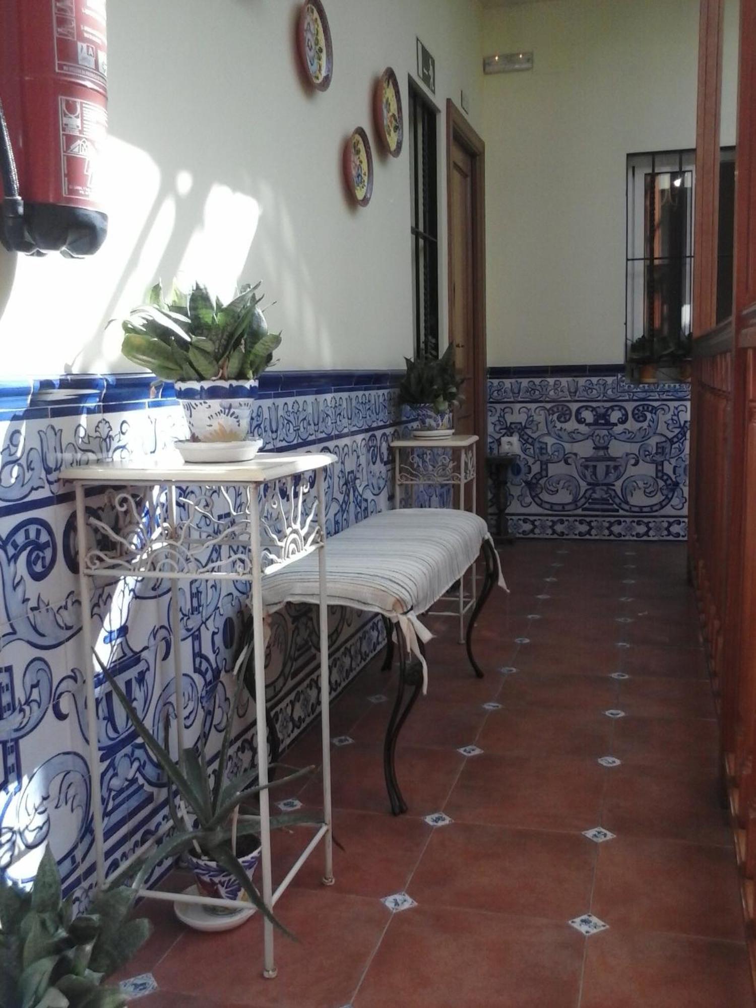 Dona Trinidad Seville