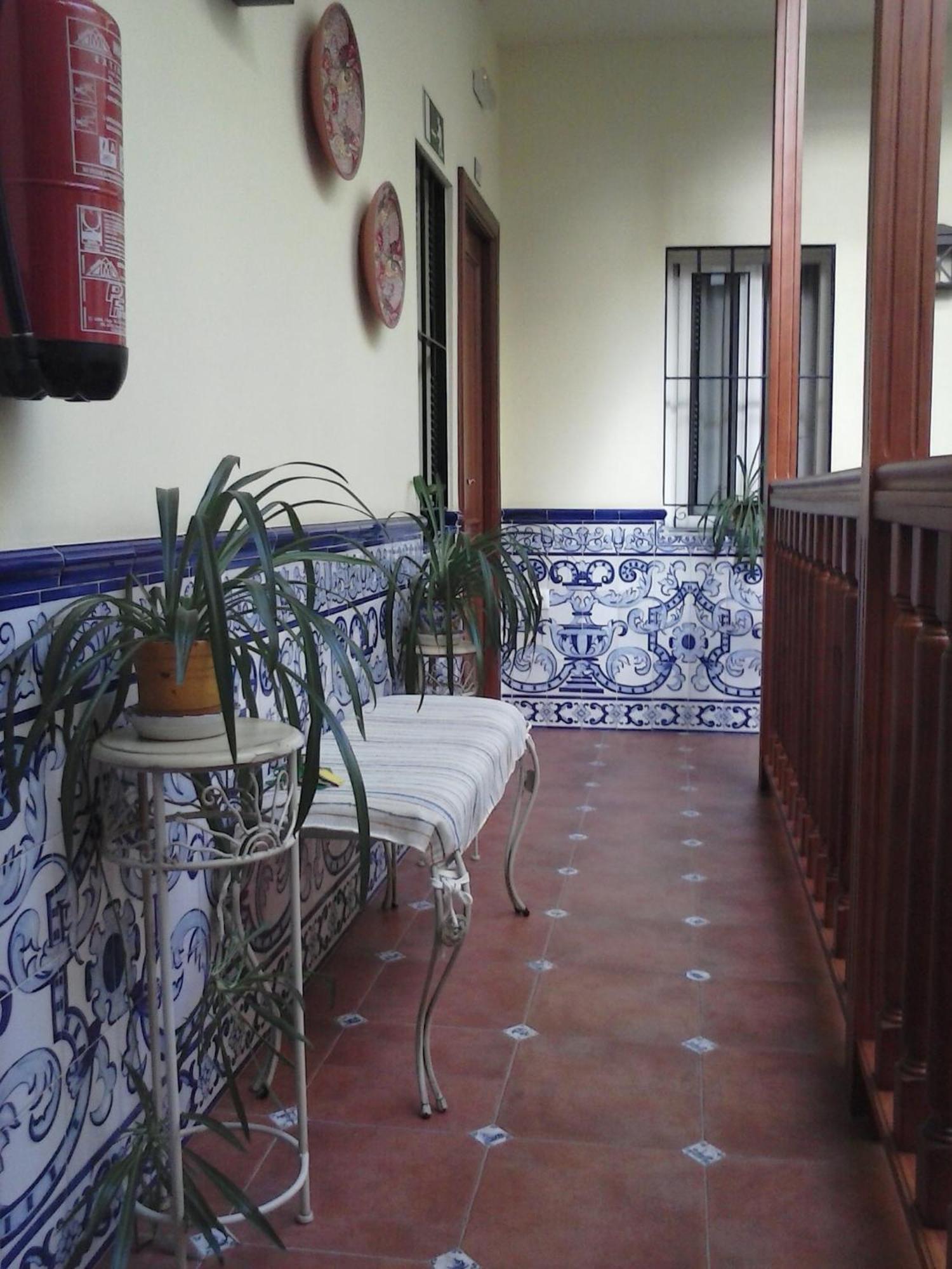 Dona Trinidad Seville