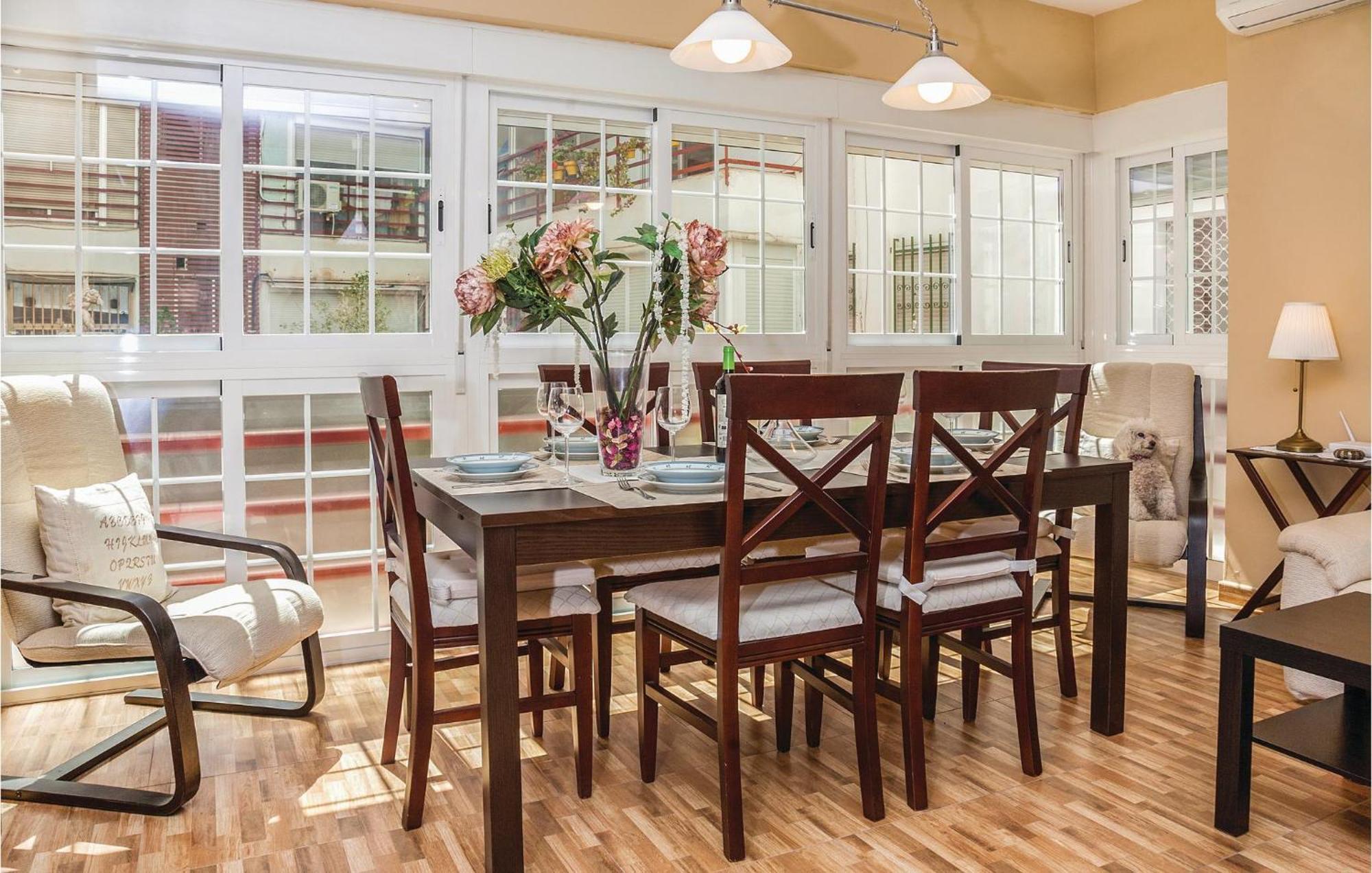 Amazing In With Kitchen Sevilla