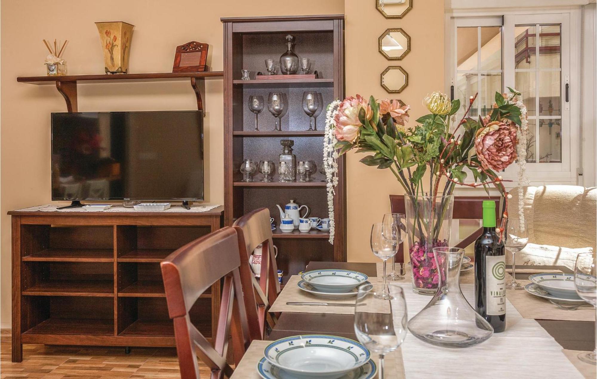 Apartamento Amazing In With Kitchen *