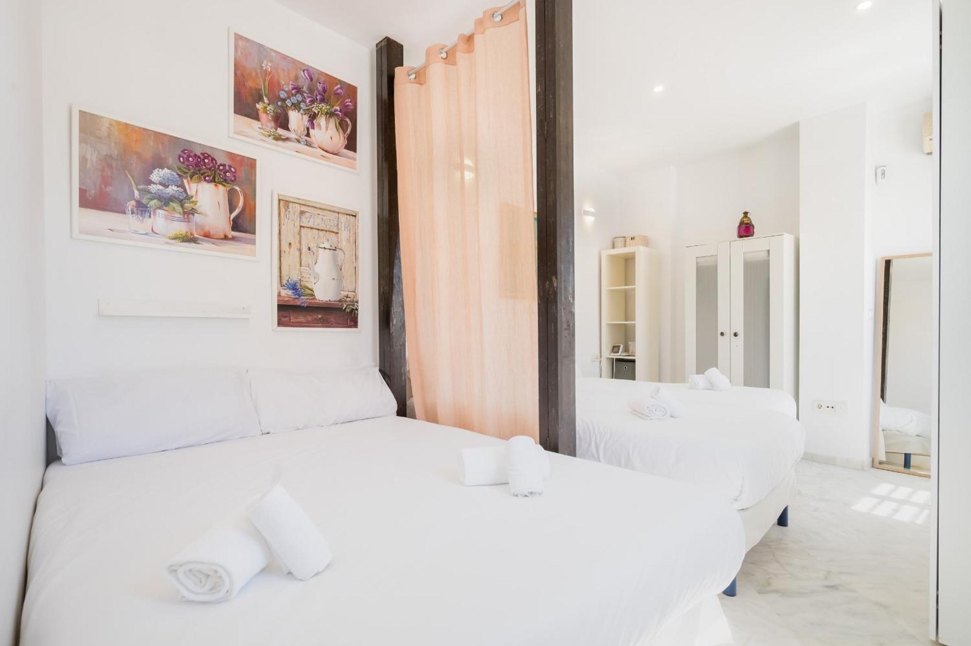 Apartment Penthouse Con Terraza- 2d 2b- Triana Seville