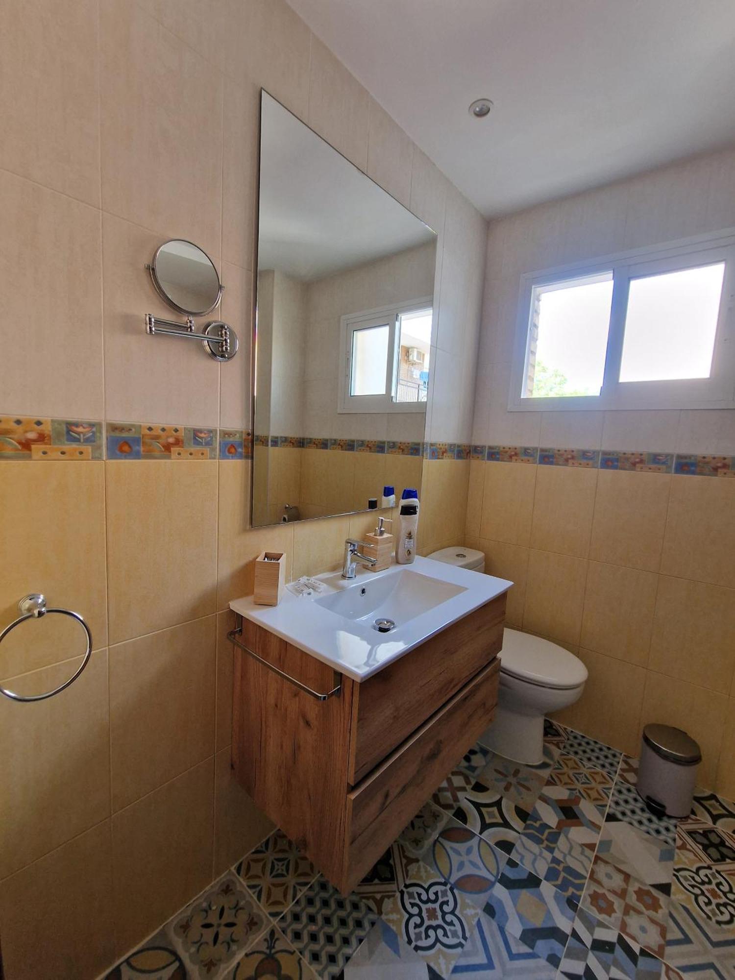 Apartamento Virgen De Lujan Triana *
