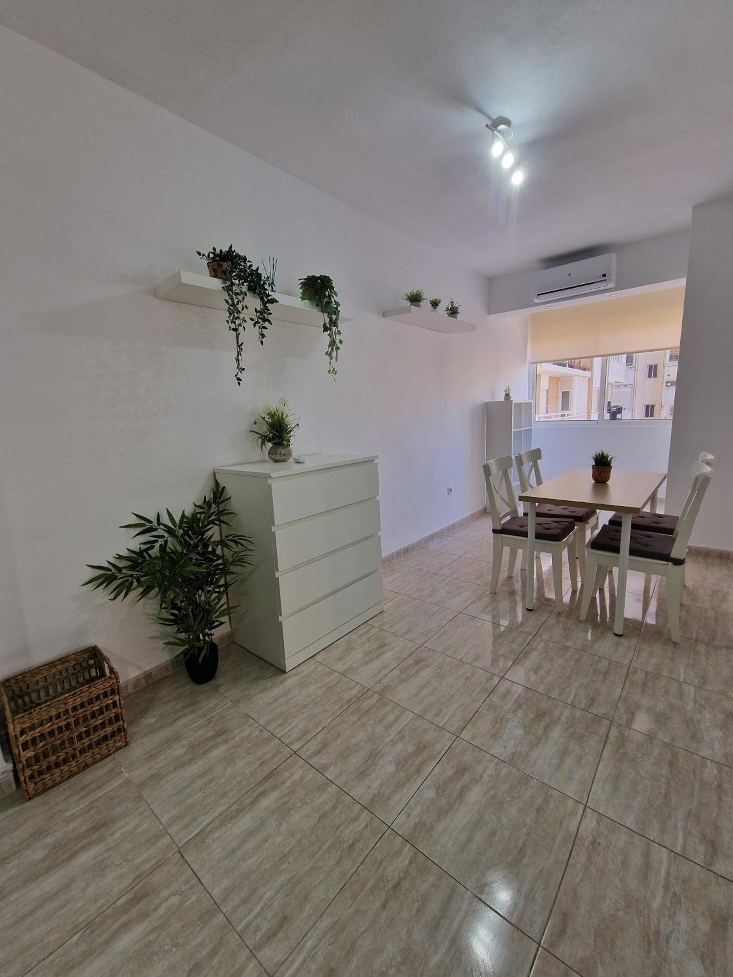 Apartamento Virgen De Lujan Triana