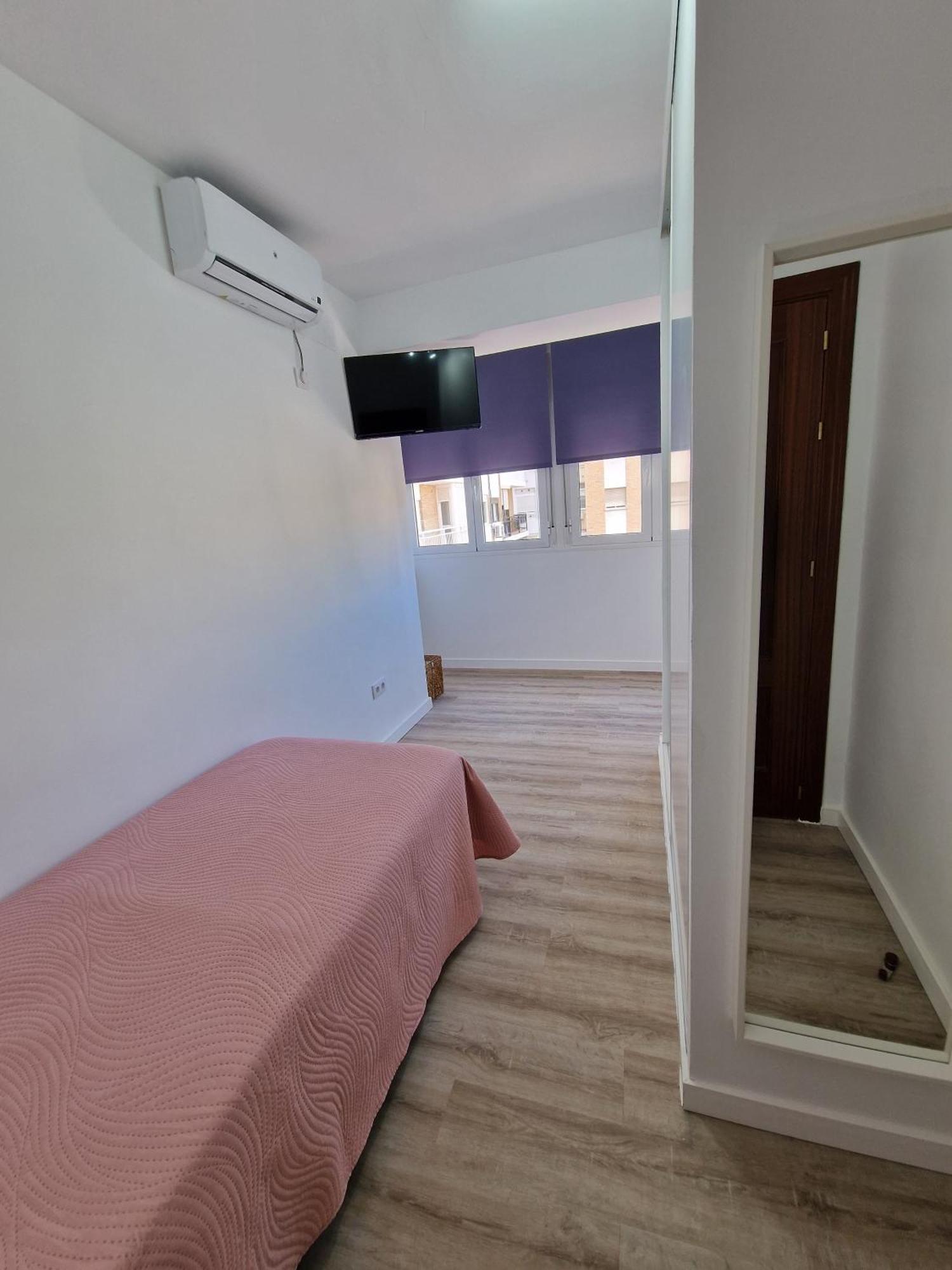 Apartamento Virgen De Lujan Triana *