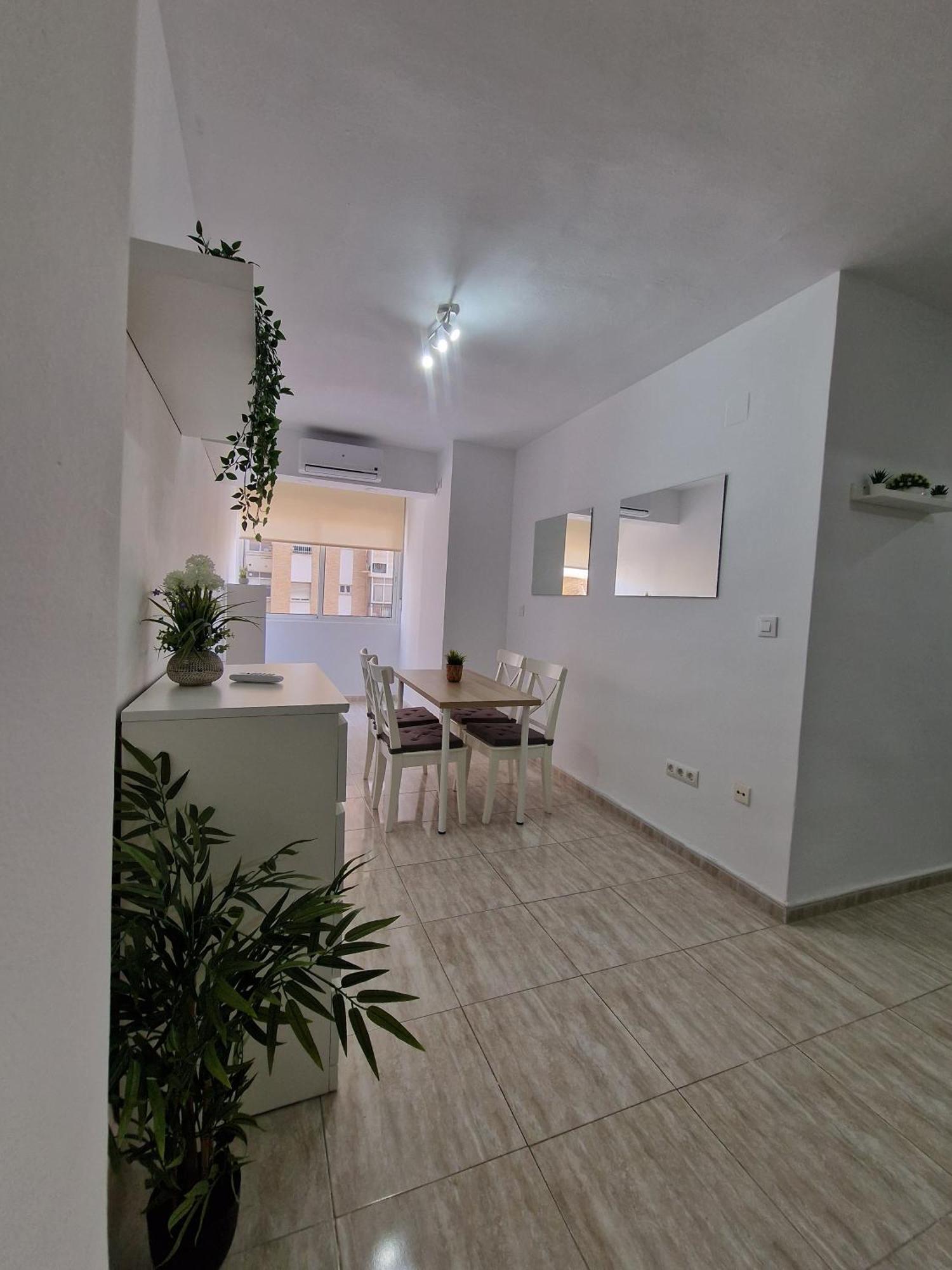 Apartamento Virgen De Lujan Triana Sevilla