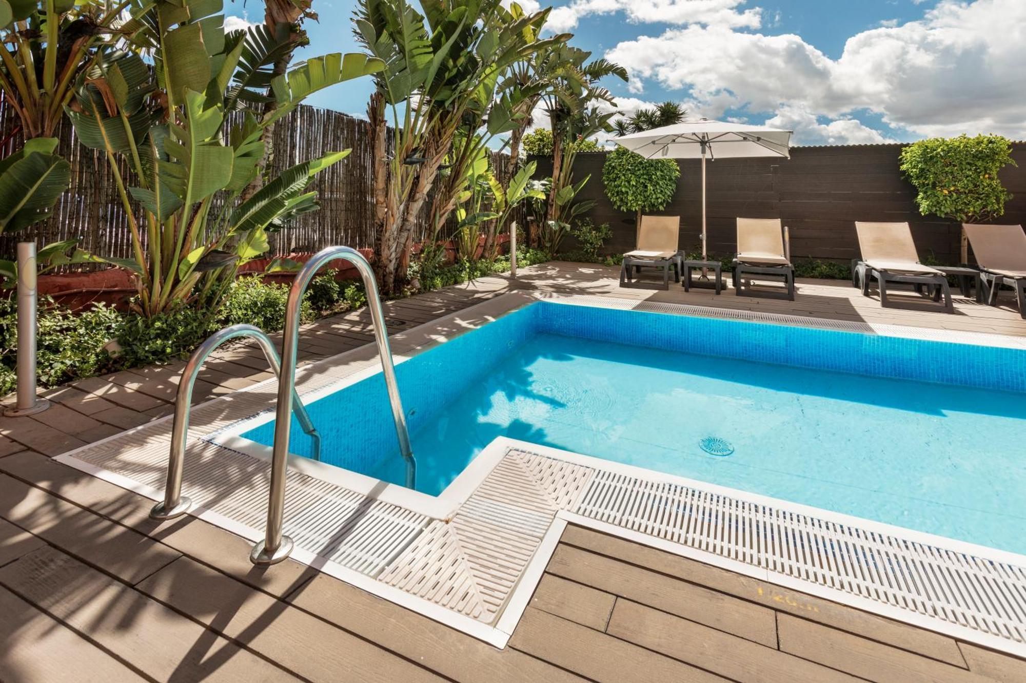 Catalonia Hispalis Hotel 3*