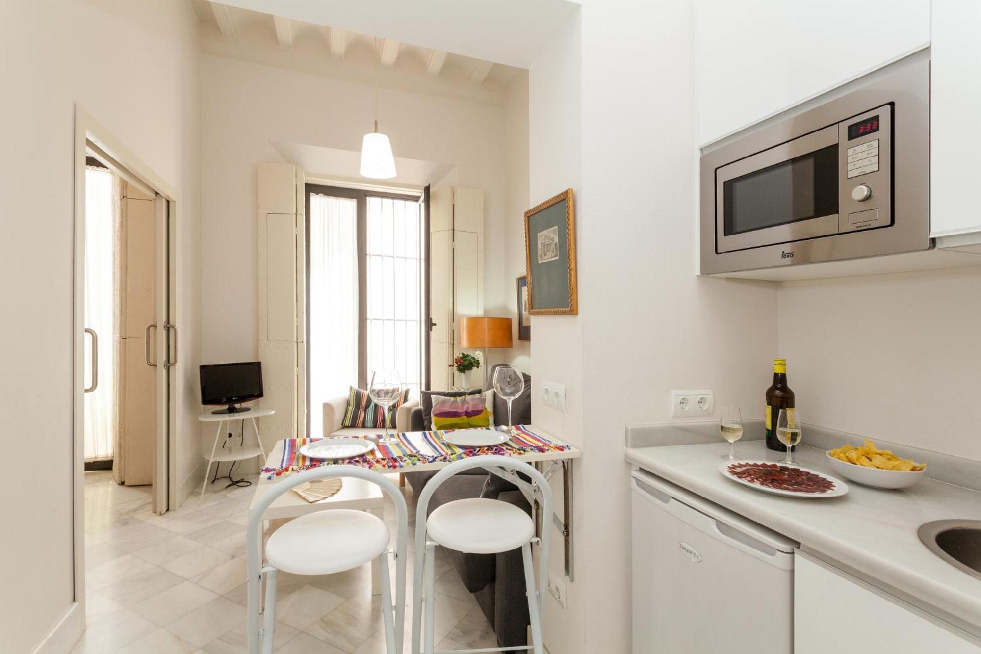 Apartamento Center *