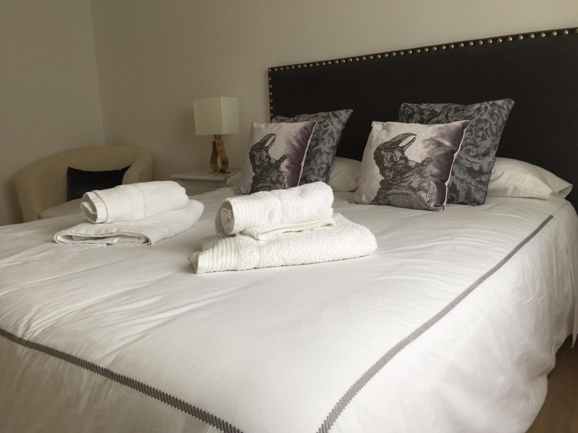 Penthouse Asuncion Feria *
