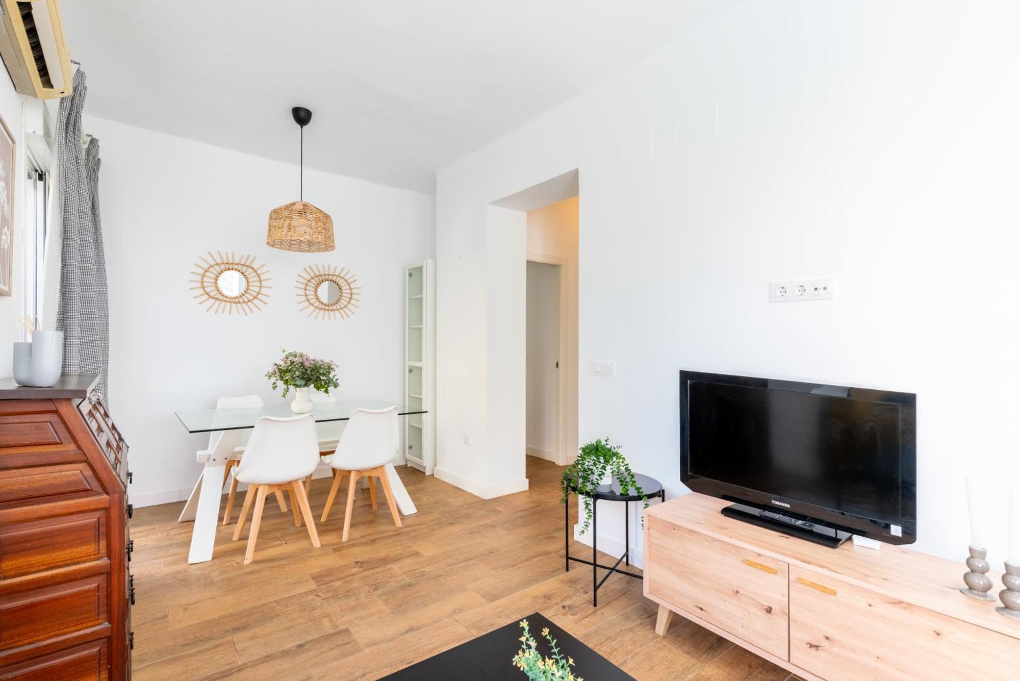 Apartamento Confortable Apto. 3