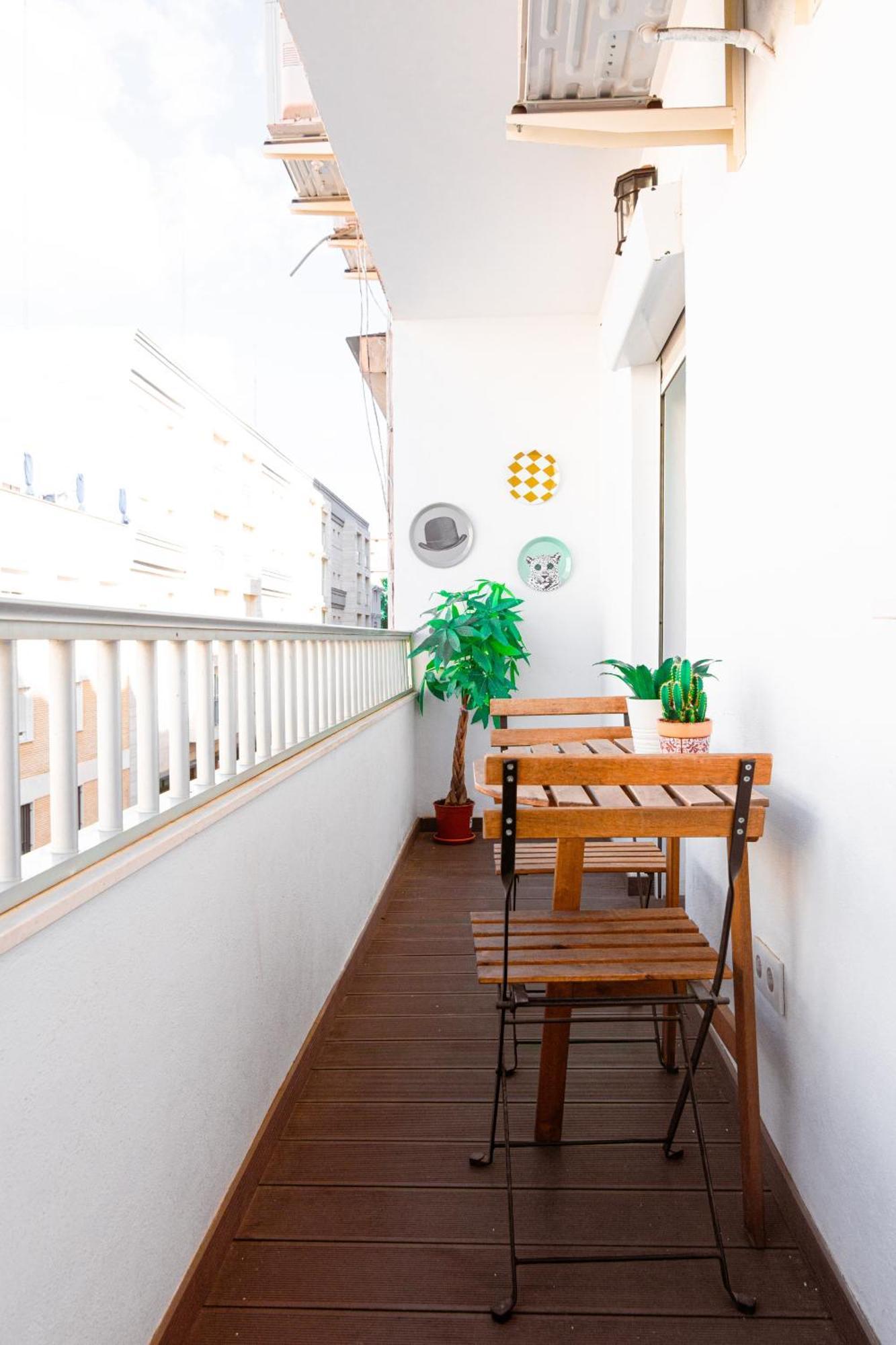 Apartamento Edomus Feria Y Flamenco *