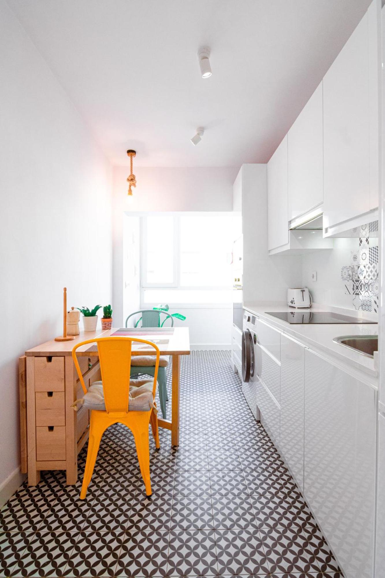 Apartamento Edomus Feria Y Flamenco