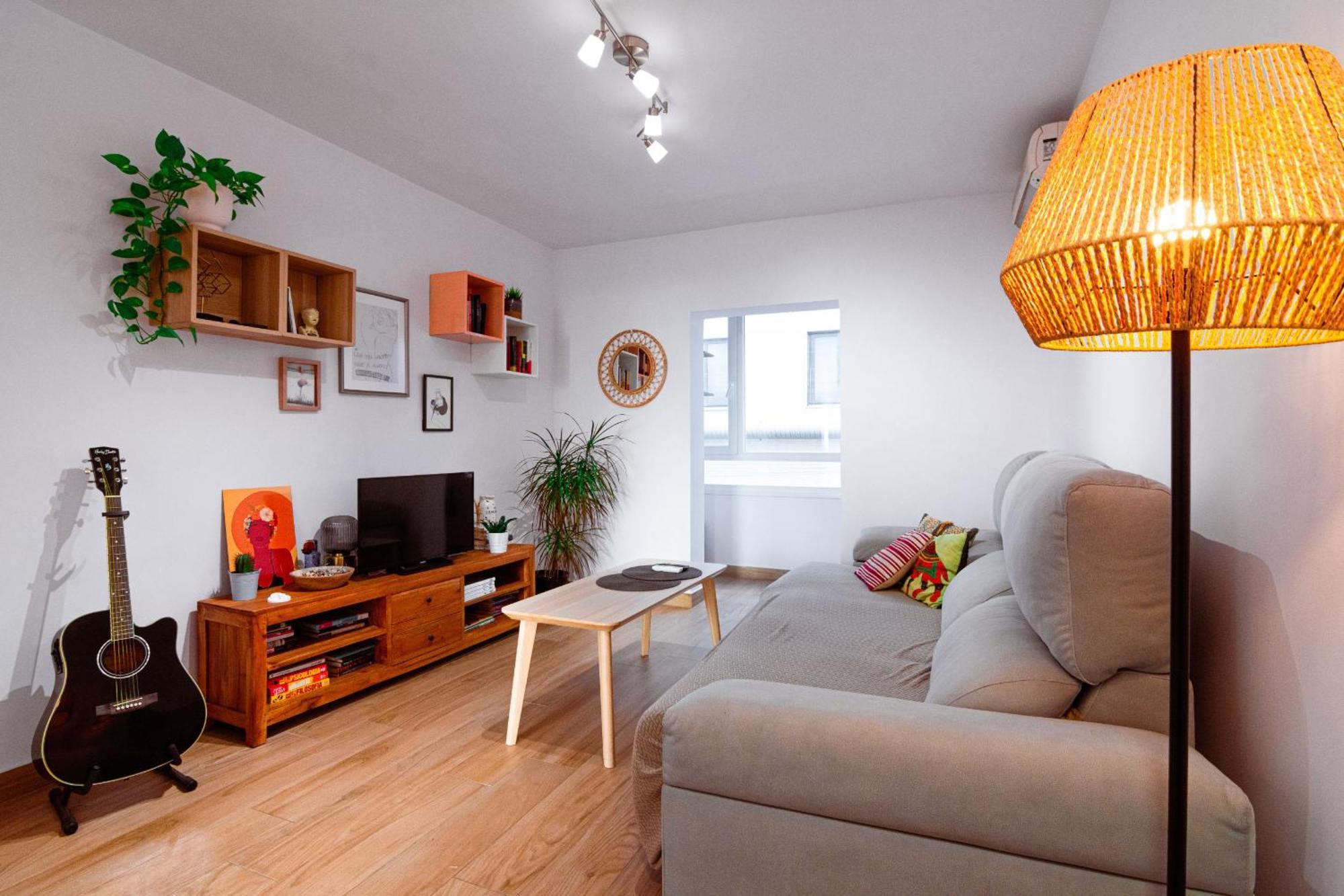 Apartamento Edomus Feria Y Flamenco *