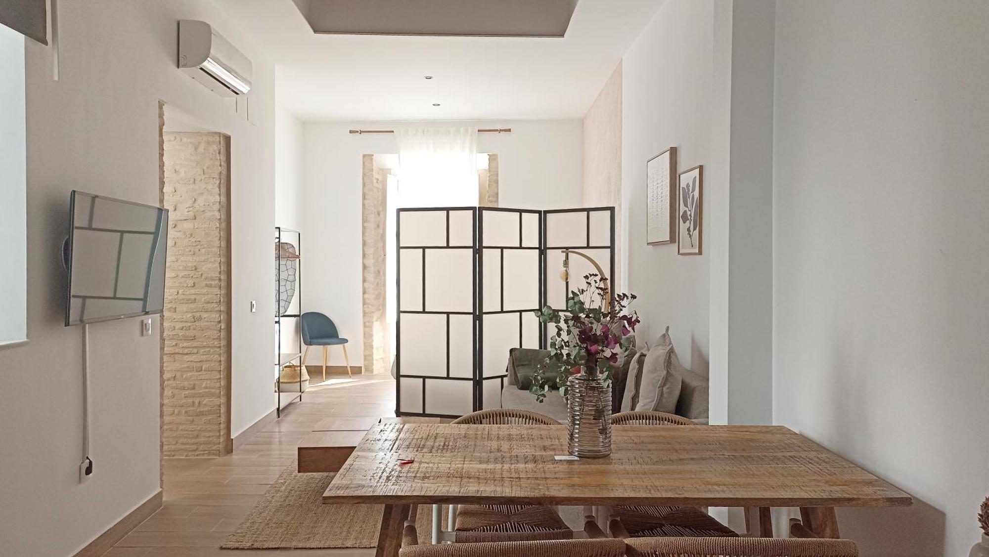 Boutike Apartment *