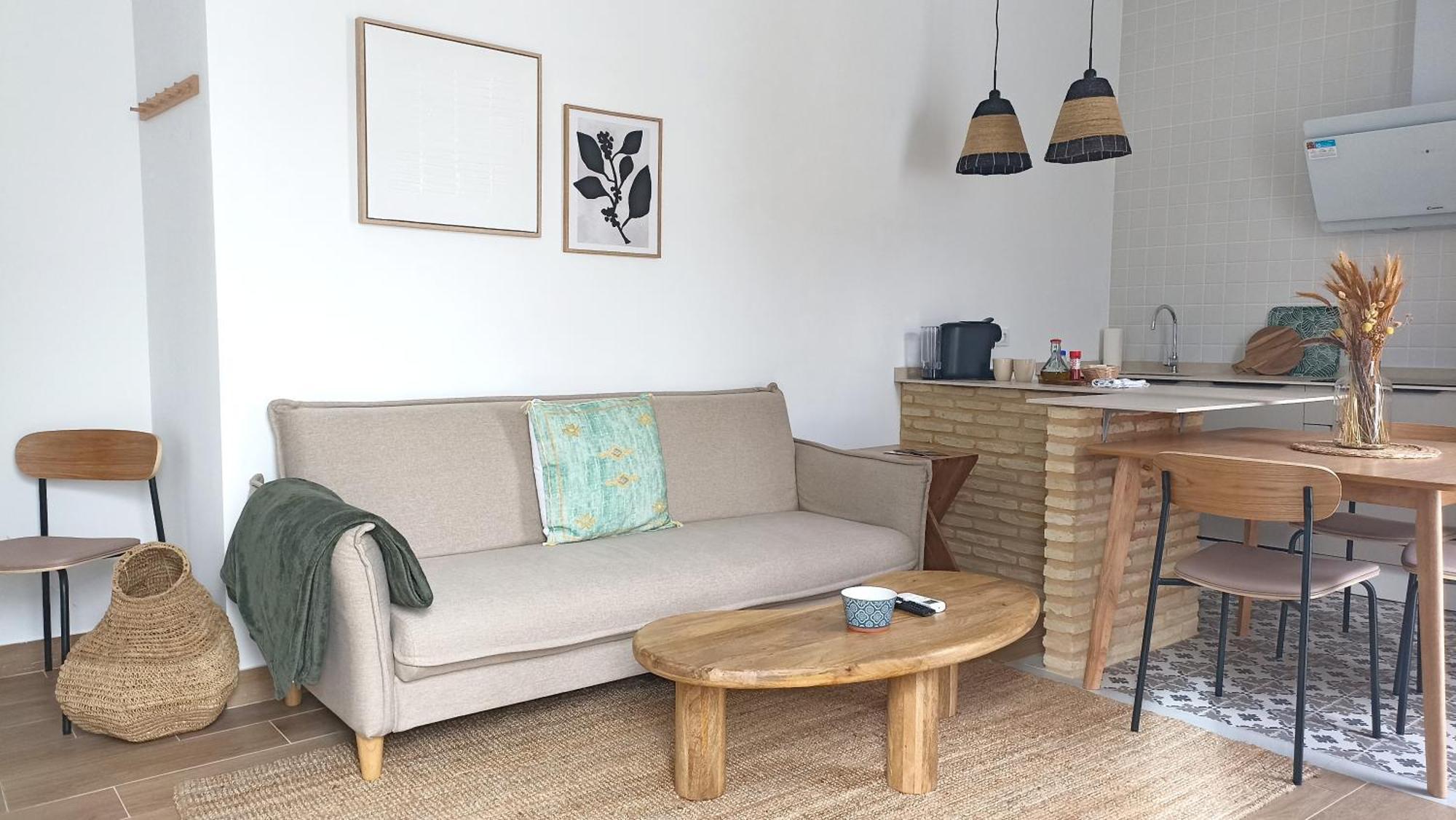 Boutike Apartment *