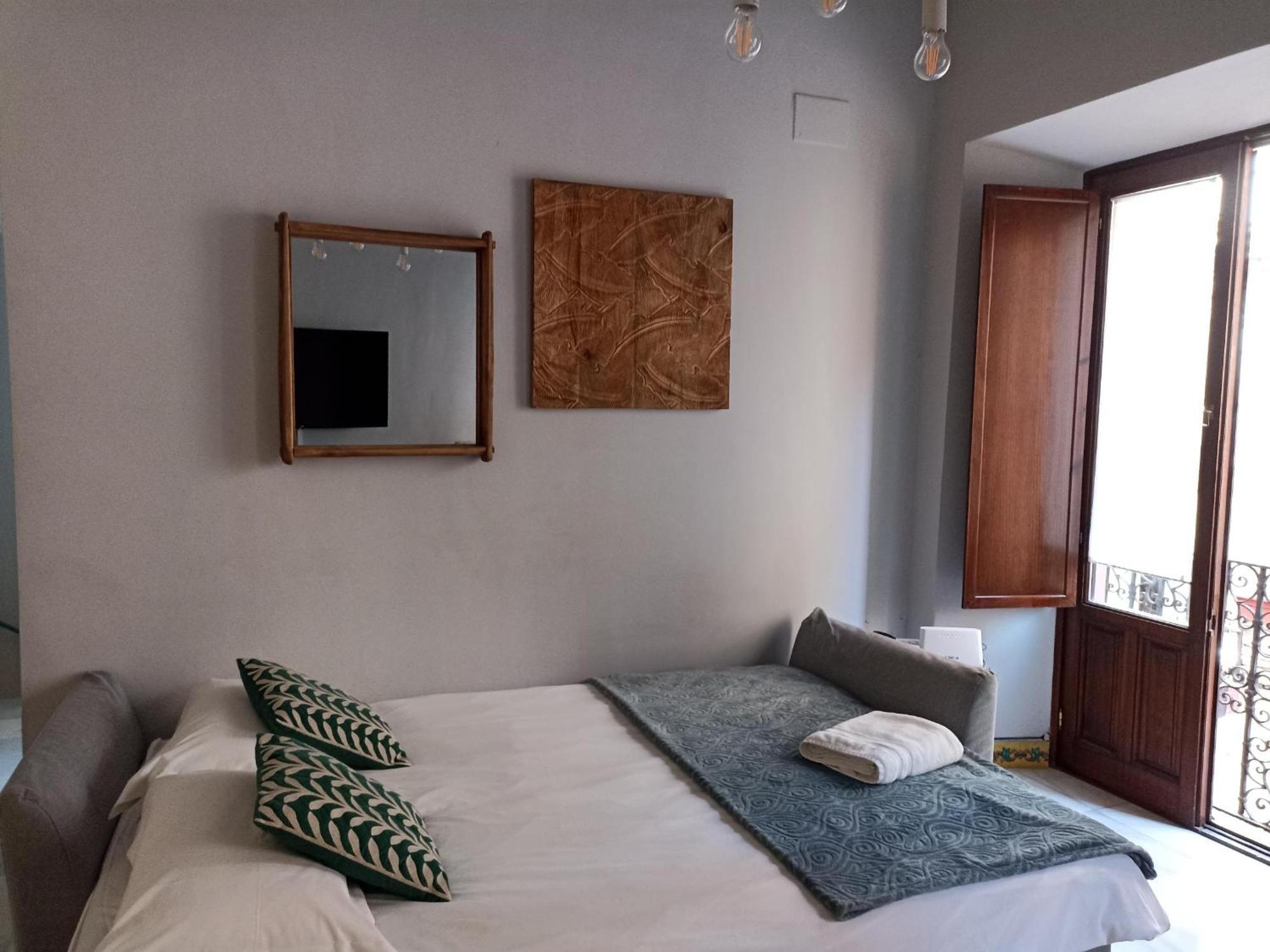 Boutike Apartment