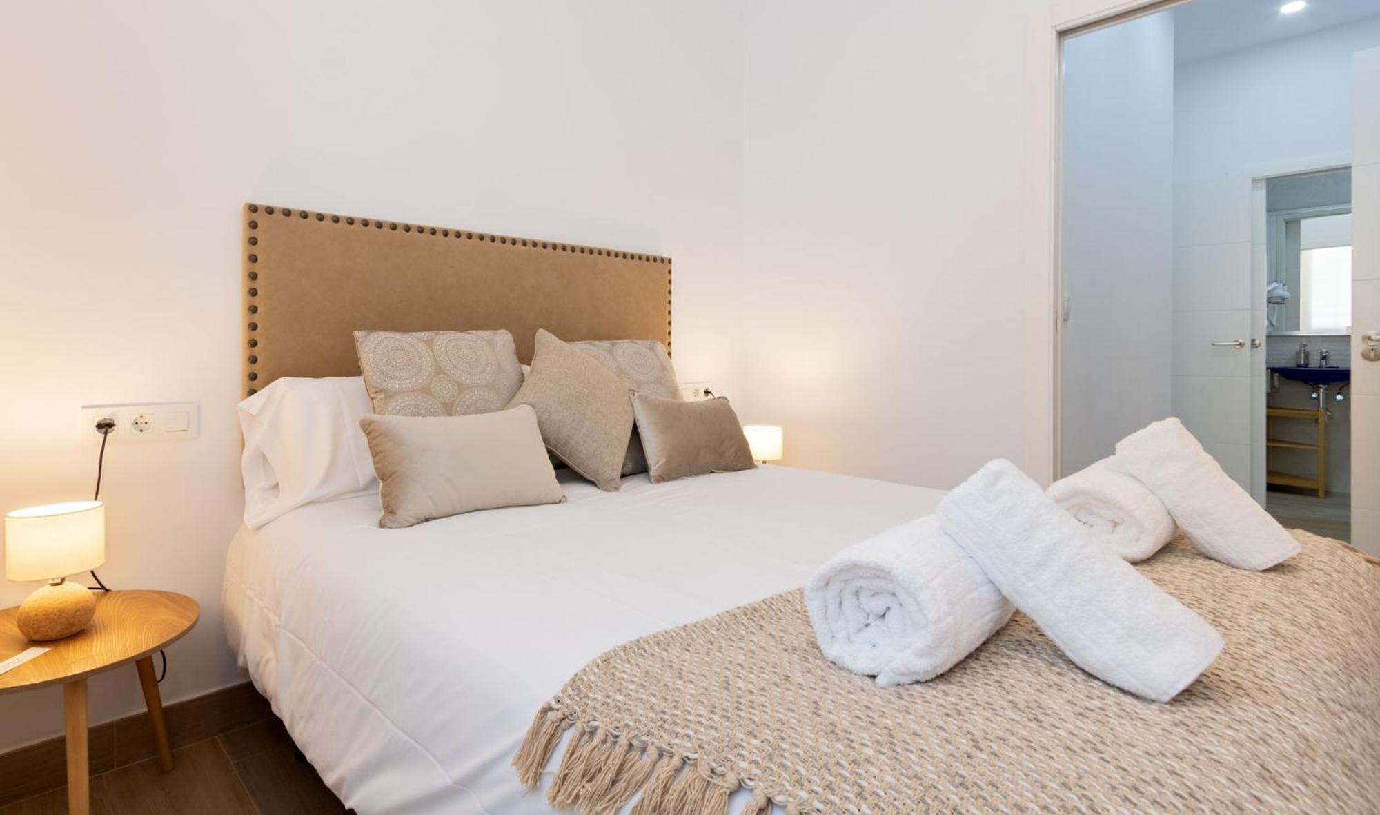 Apartment Nine O'clock Metrosol Seville