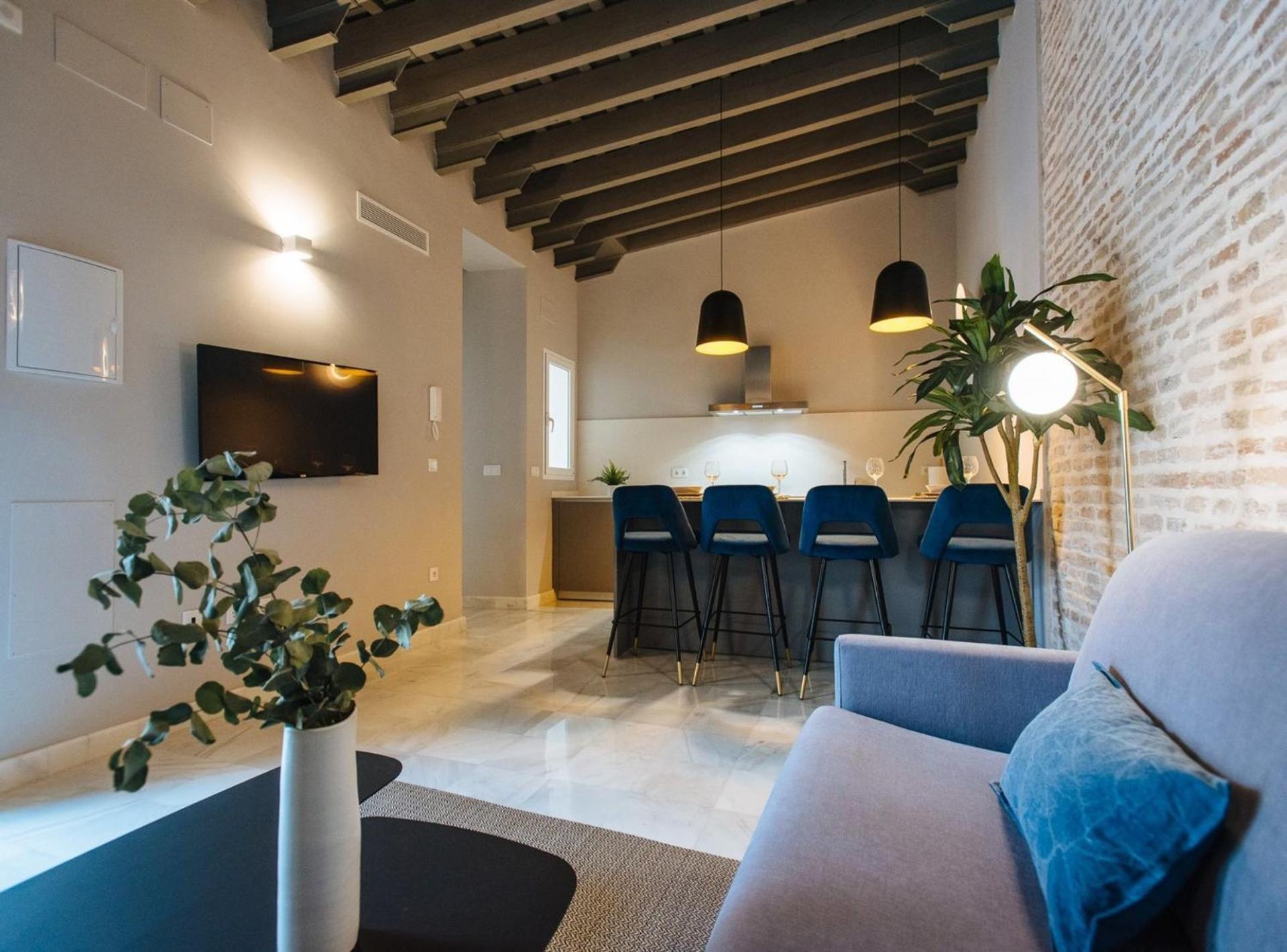 Apartamento Magno Rocío *