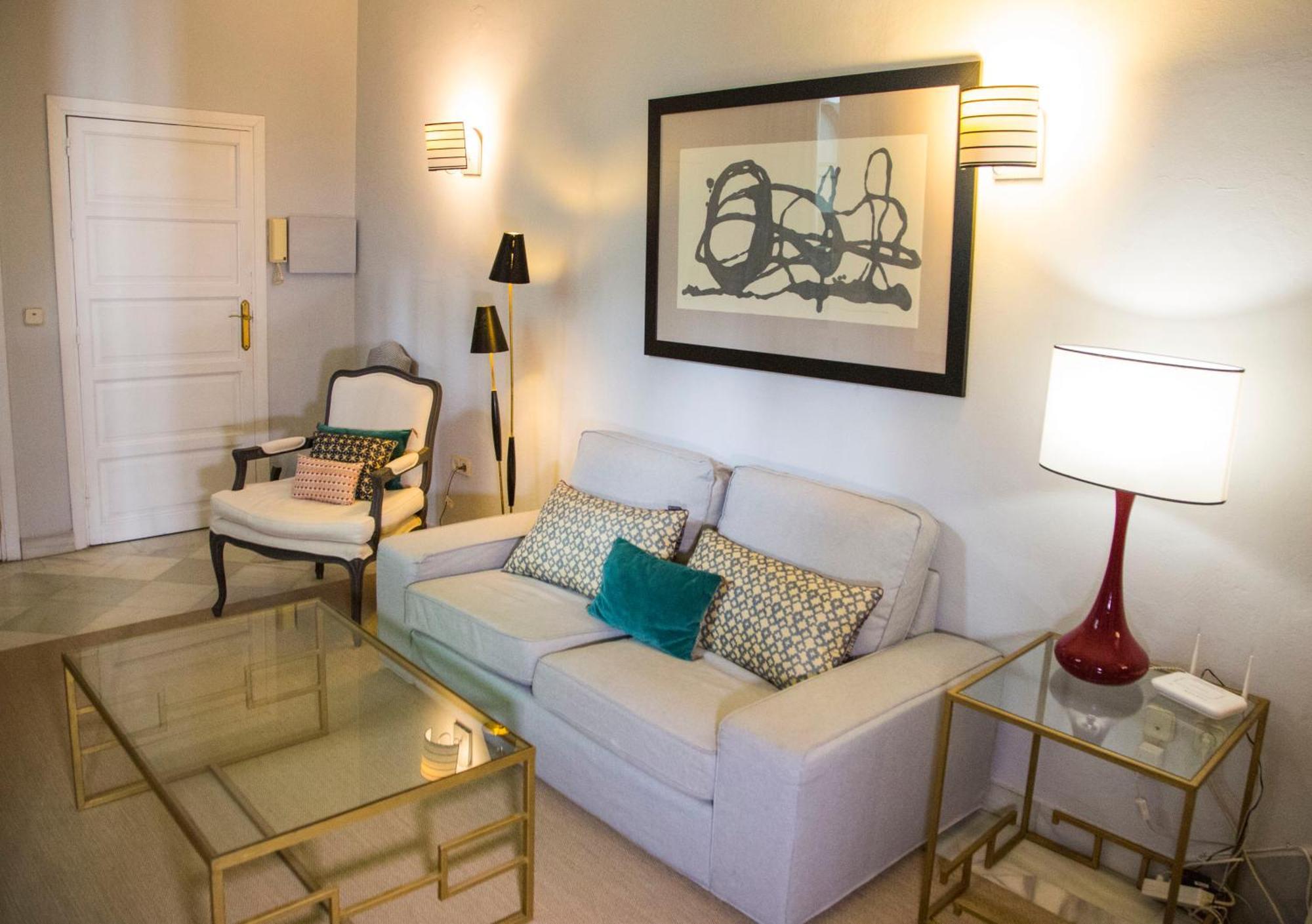 Apartamento Alohamundi Catedral *