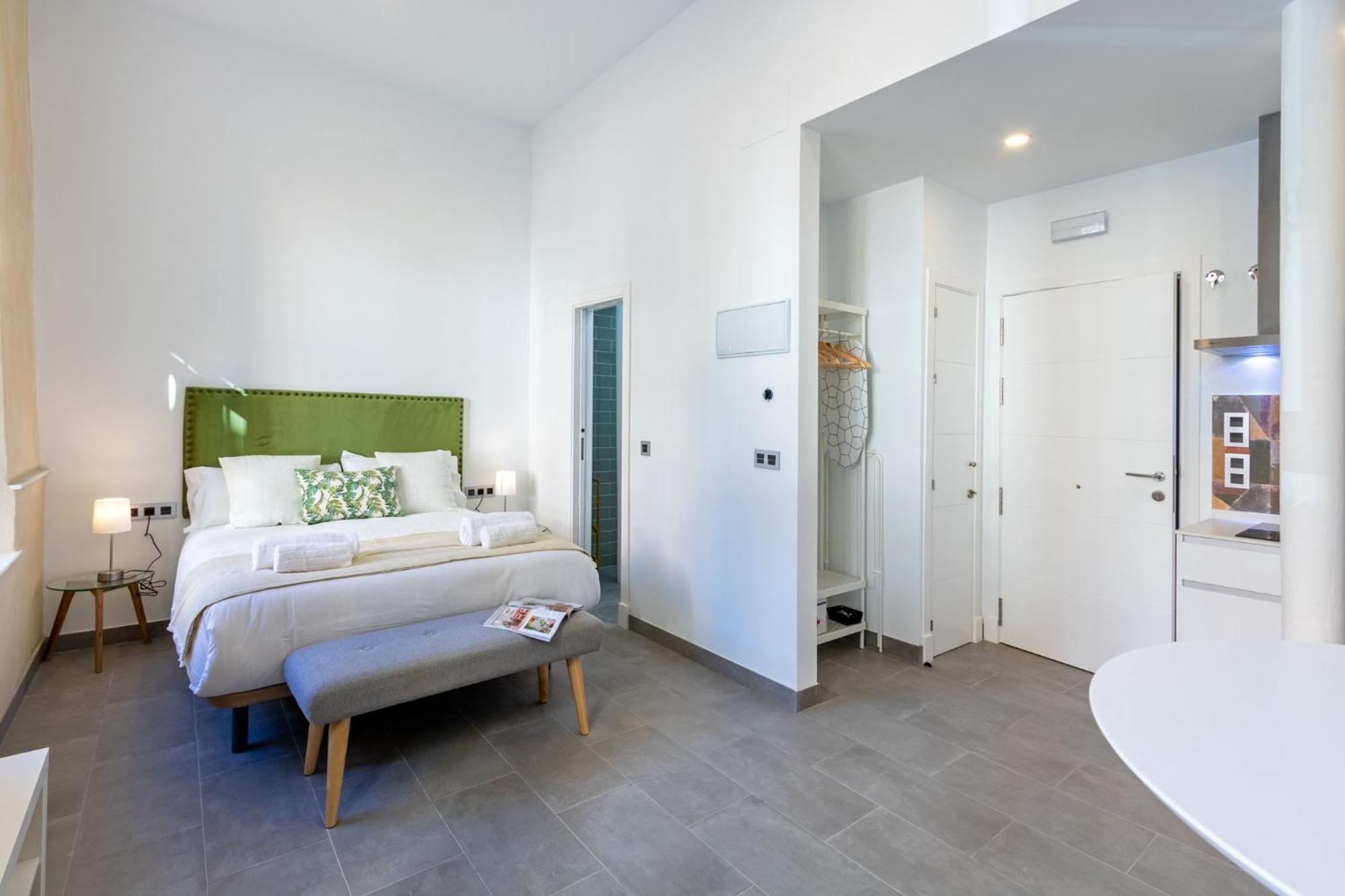 Apartment Nine O Clock San Agustin Seville