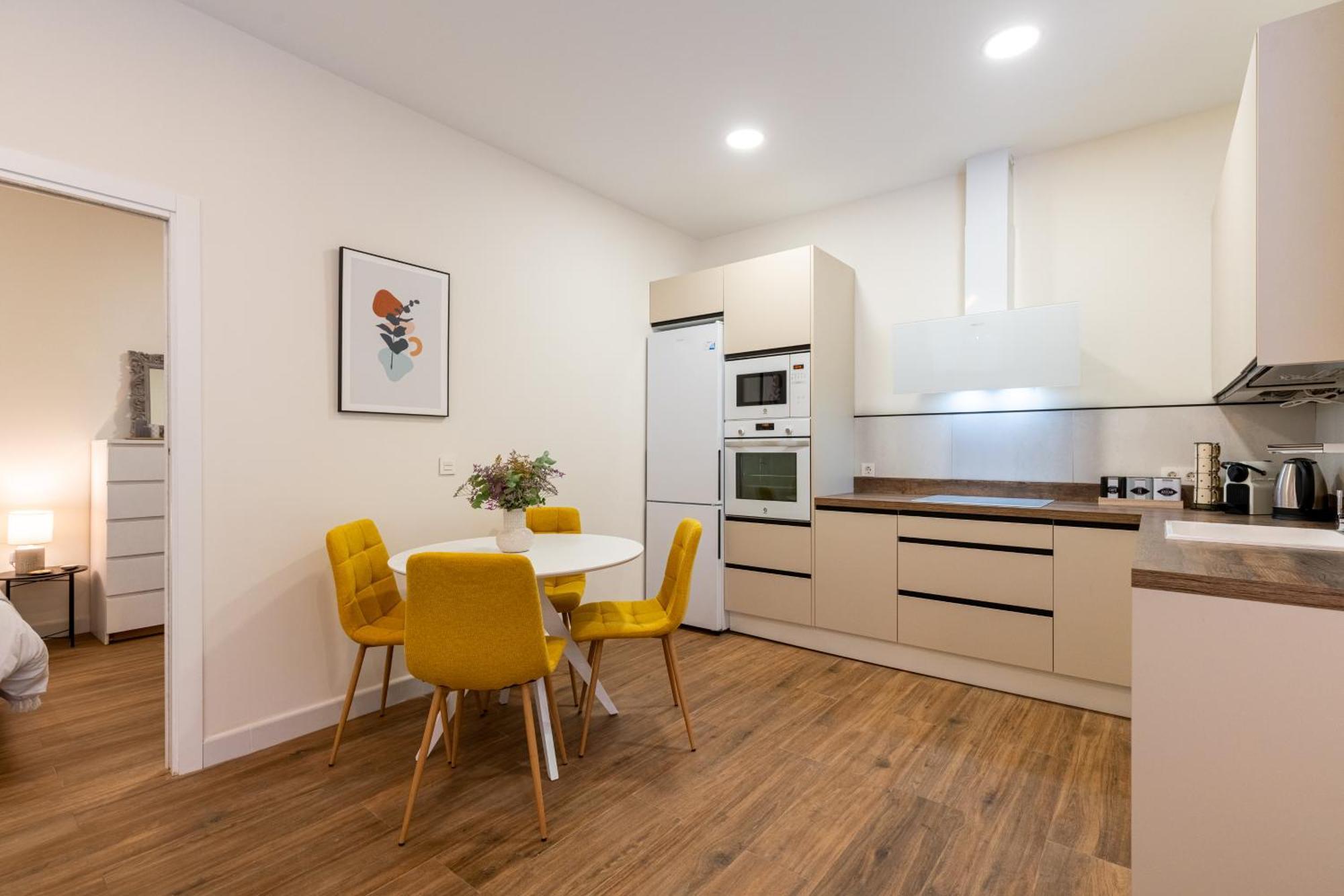 Apartamento Boutique A Estrenar *