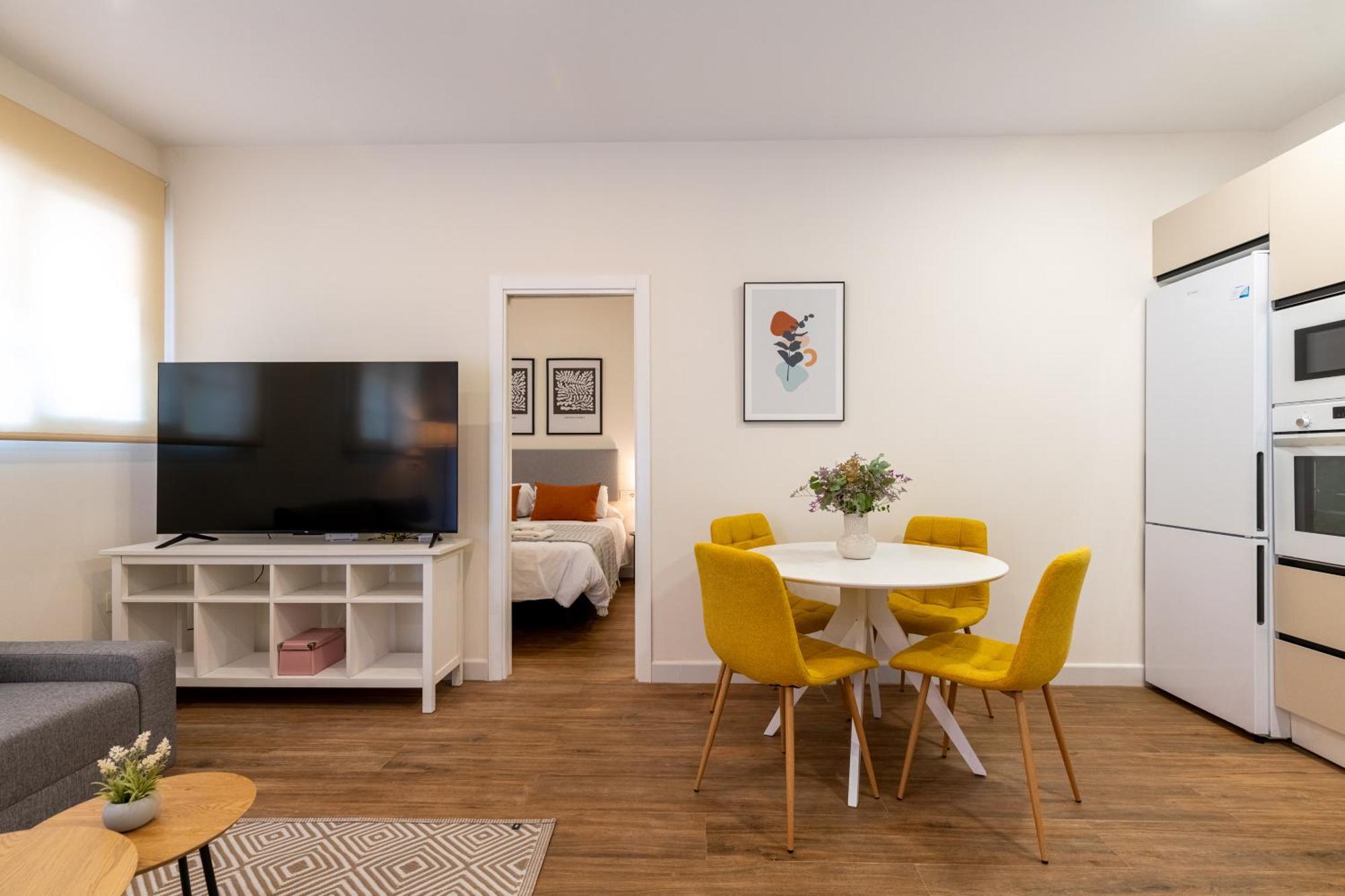 Apartamento Boutique A Estrenar Sevilla