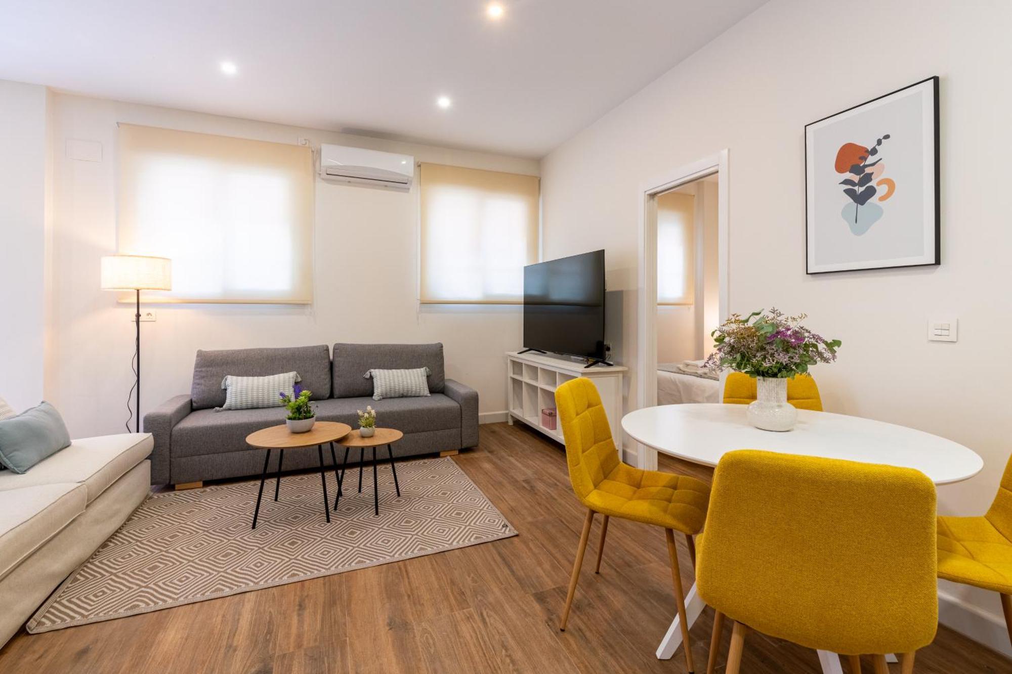 Apartamento Boutique A Estrenar Sevilla