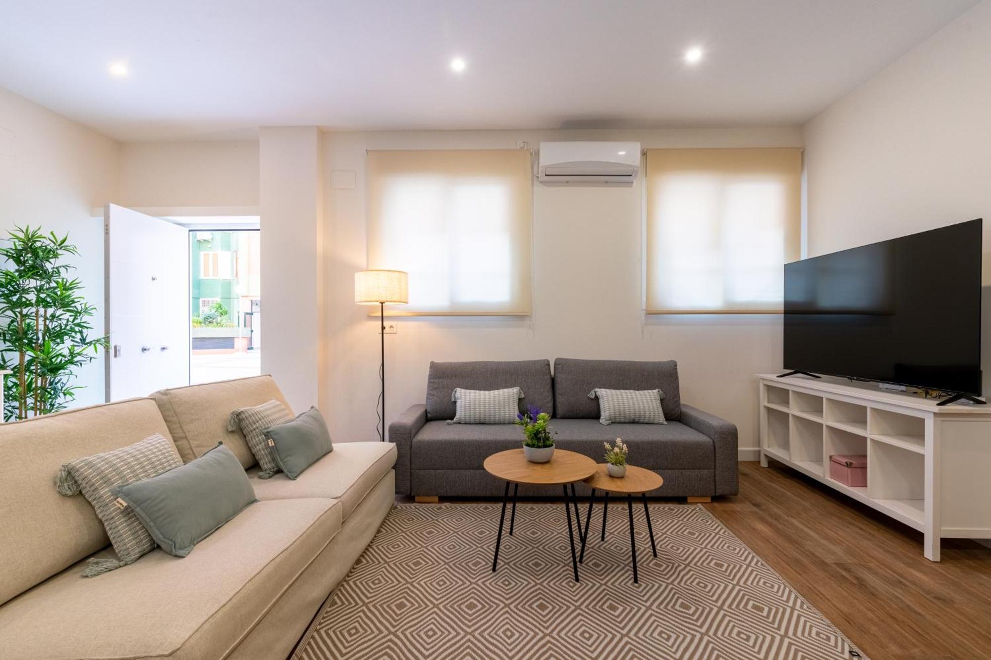 Apartamento Boutique A Estrenar Sevilla