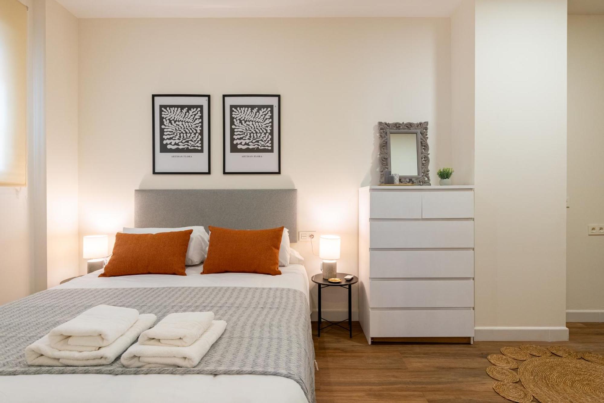 Apartamento Boutique A Estrenar Sevilla