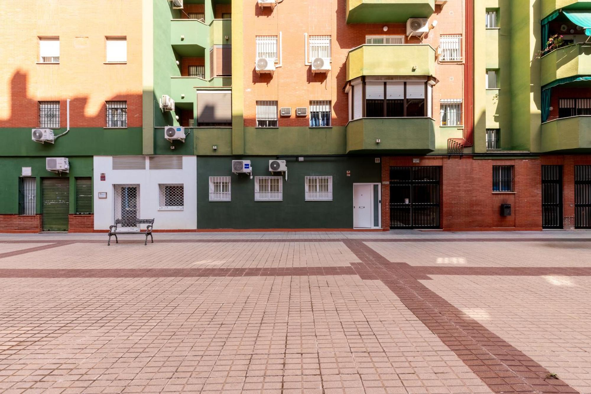 Apartamento Boutique A Estrenar Sevilla