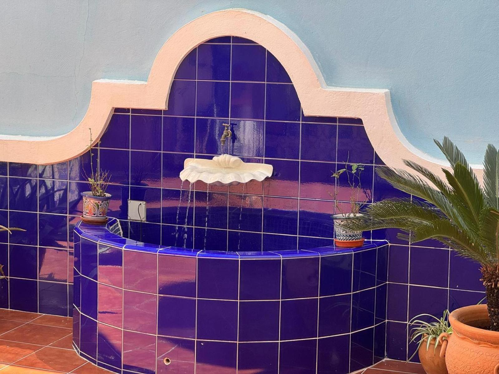 La Casa Azul En El Corazón De Triana