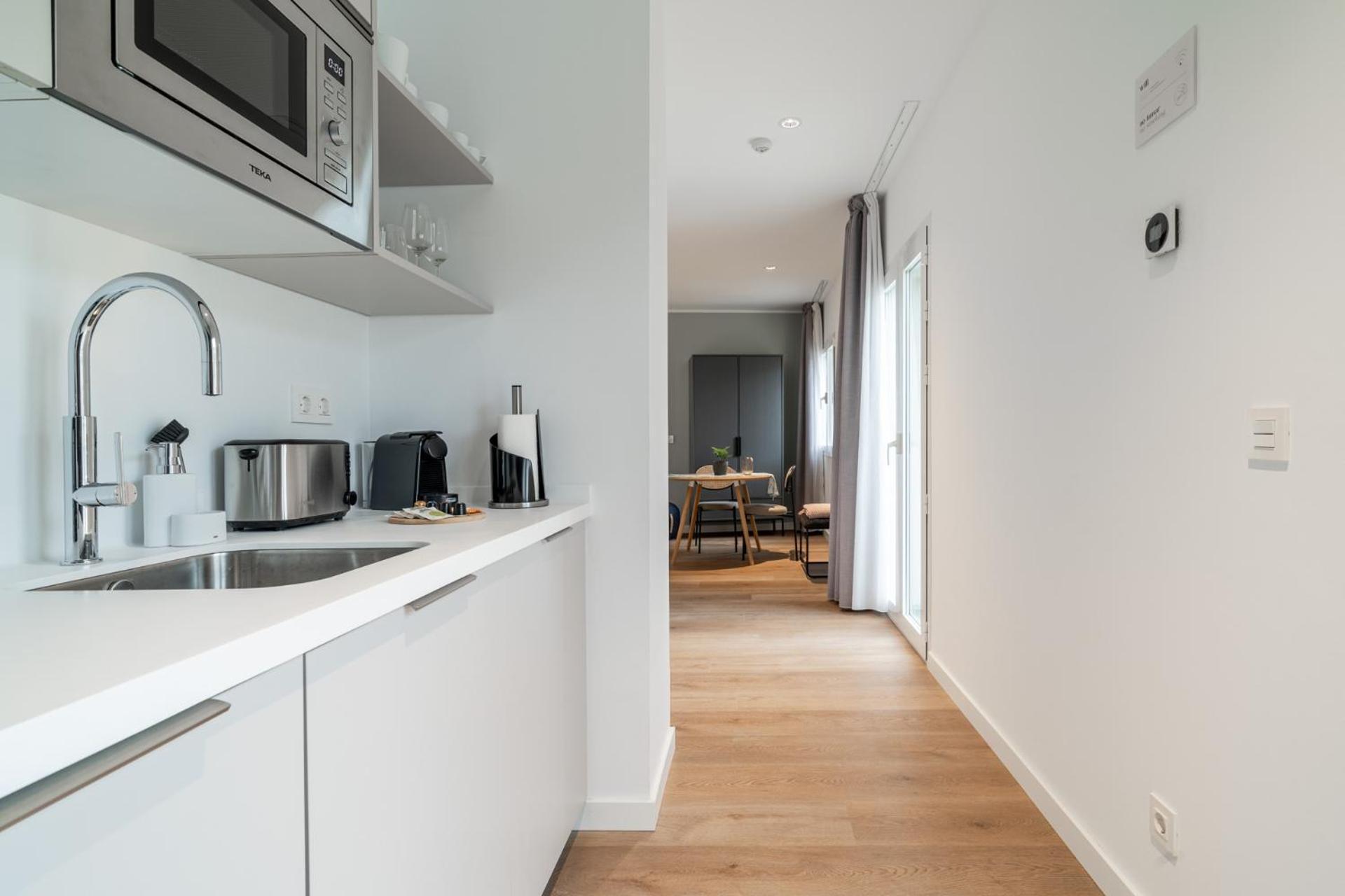 Limehome Ronda De Capuchinos Apartamento Sevilla