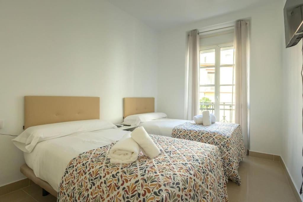 Apartamento Joaquin Costa Alameda By Valcambre Sevilla
